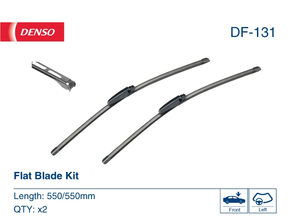 Дворники Denso DF131 цена, от 33.18 USD