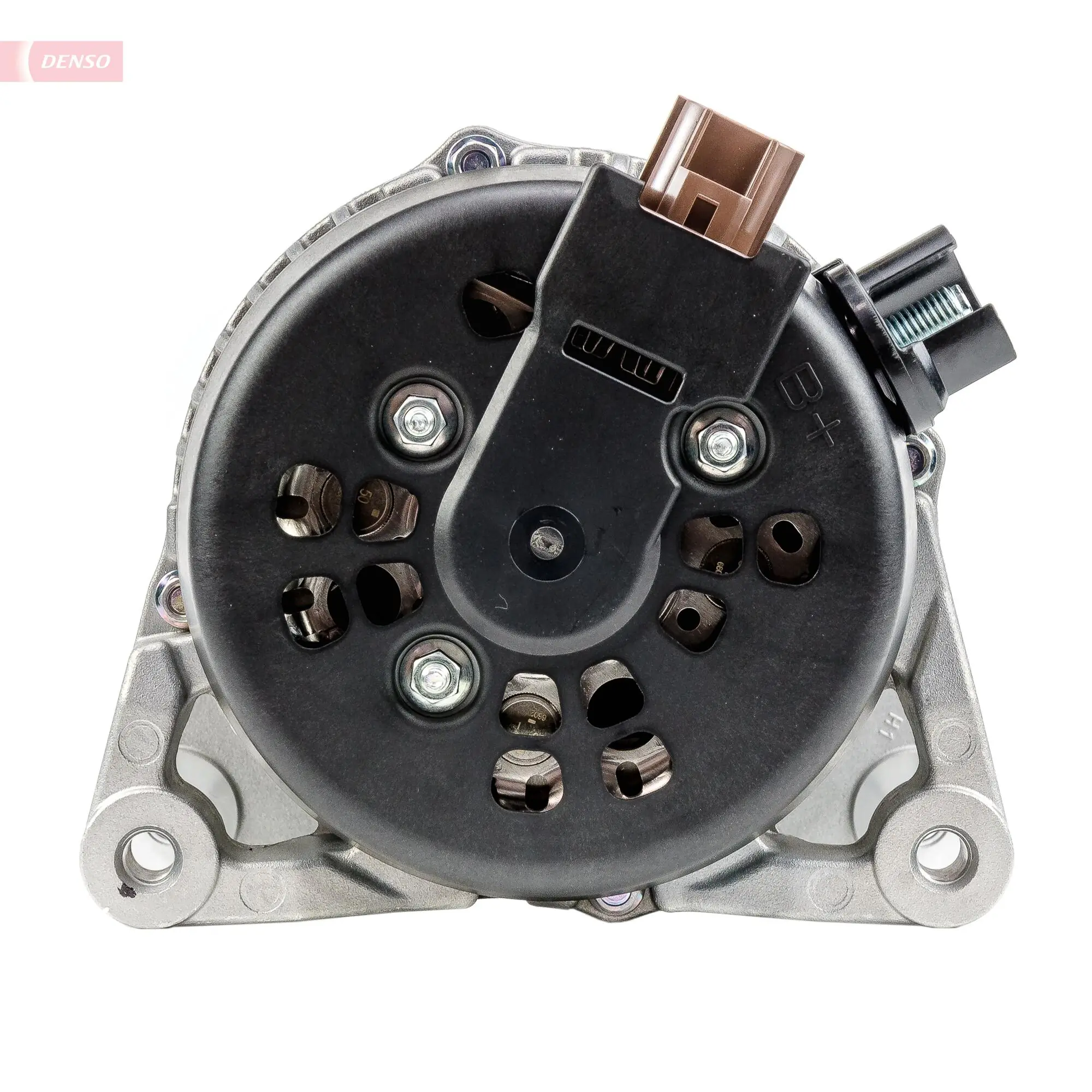 DAN1139 Denso Генератор автомобильный