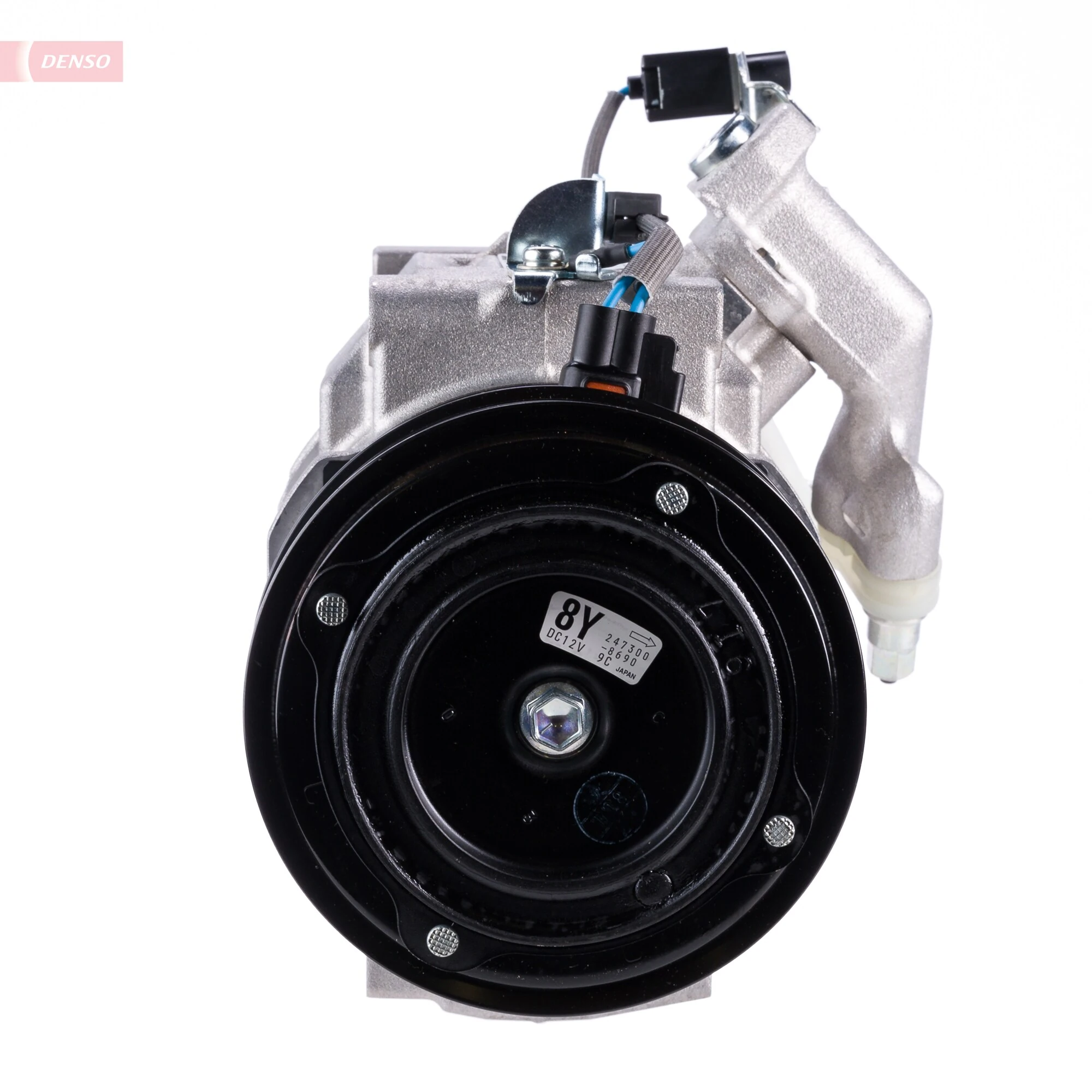 DCP40017 Denso Компрессор хладагента