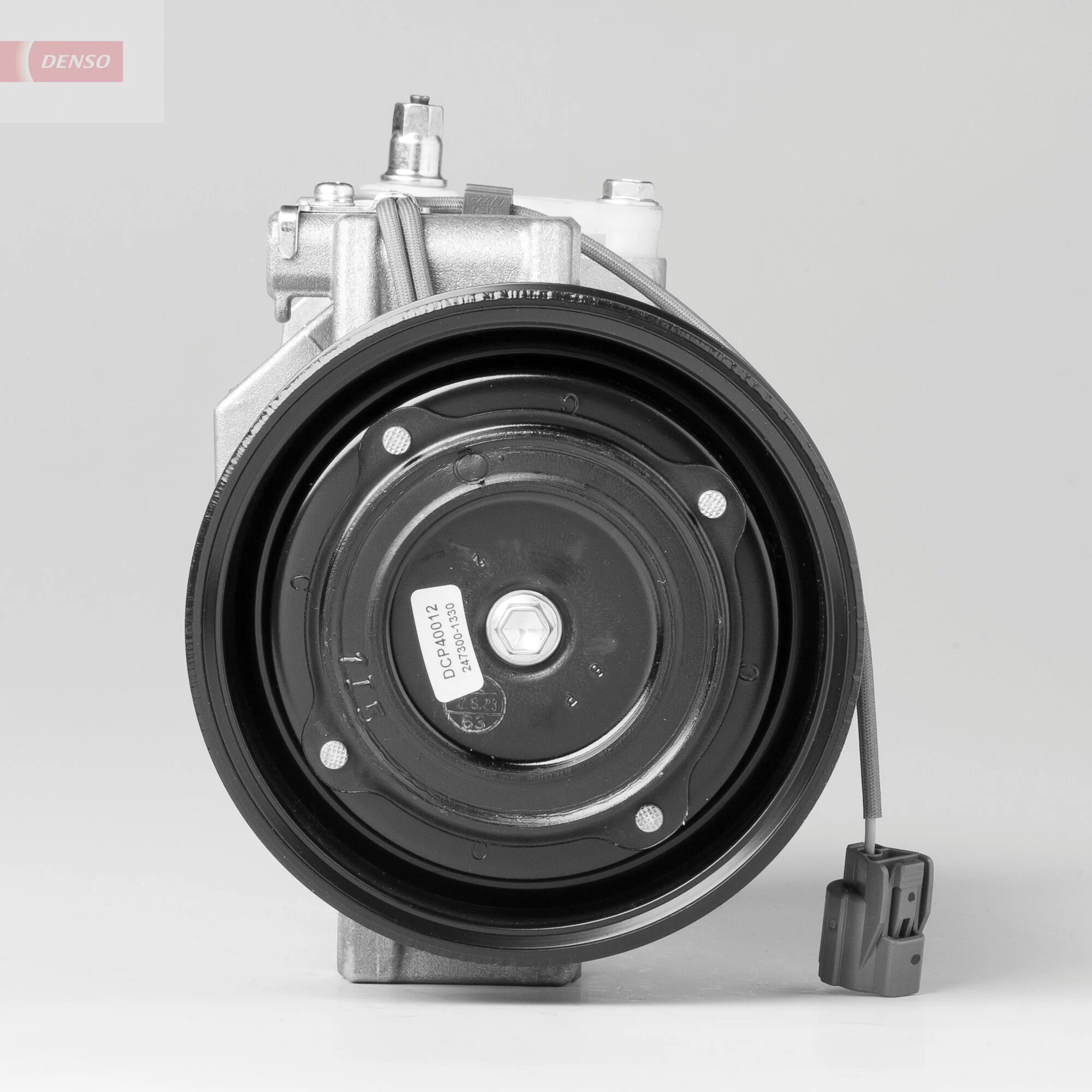 Компрессор системы кондиционирования Denso DCP40012 цена, от 225.48 USD