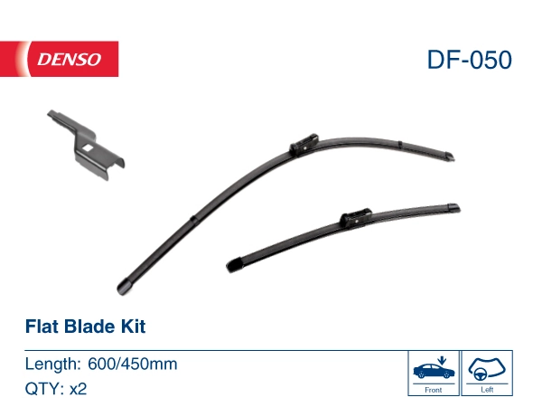 Дворники Denso DF050 цена, от 25.23 USD