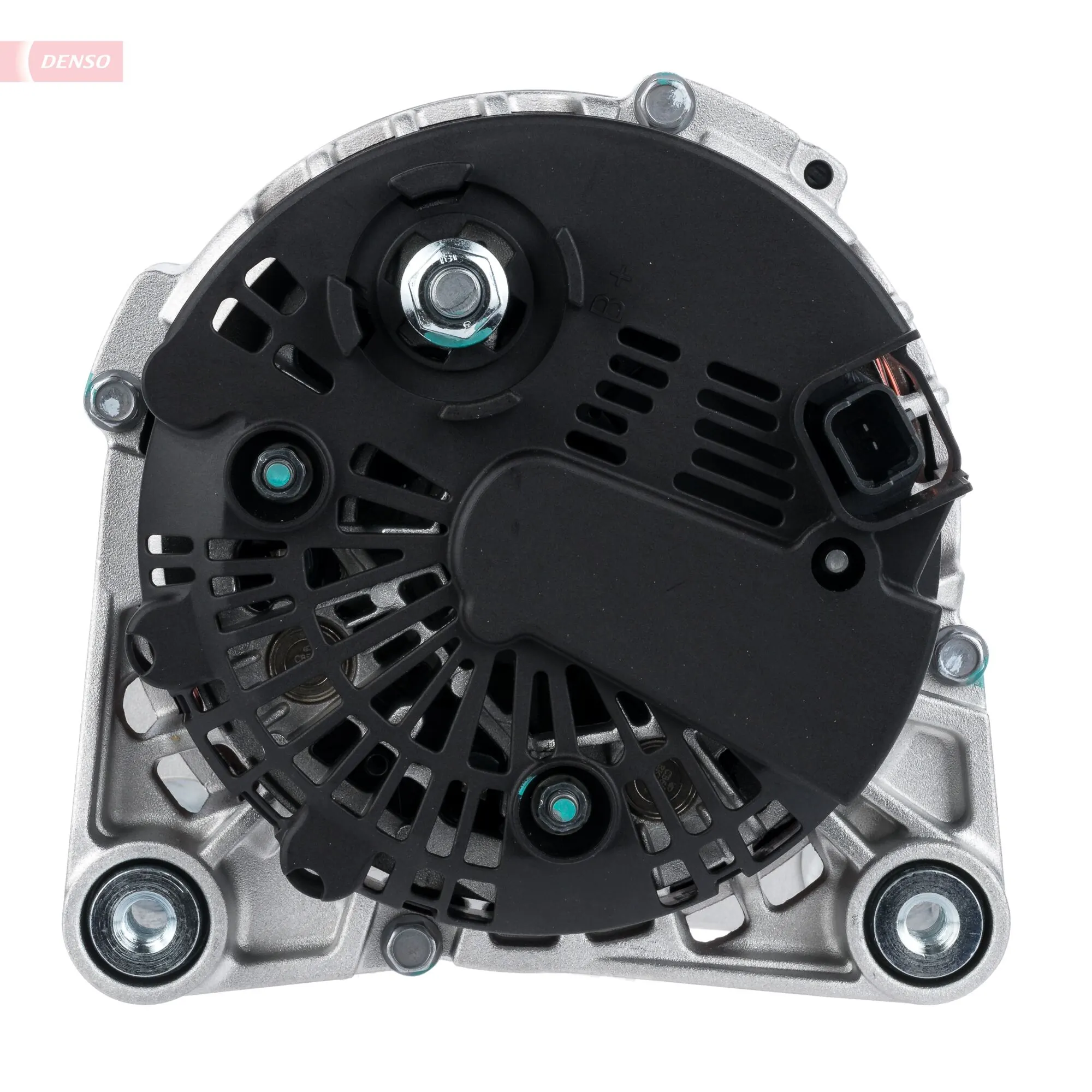 DAN3014 Denso Генератор автомобильный
