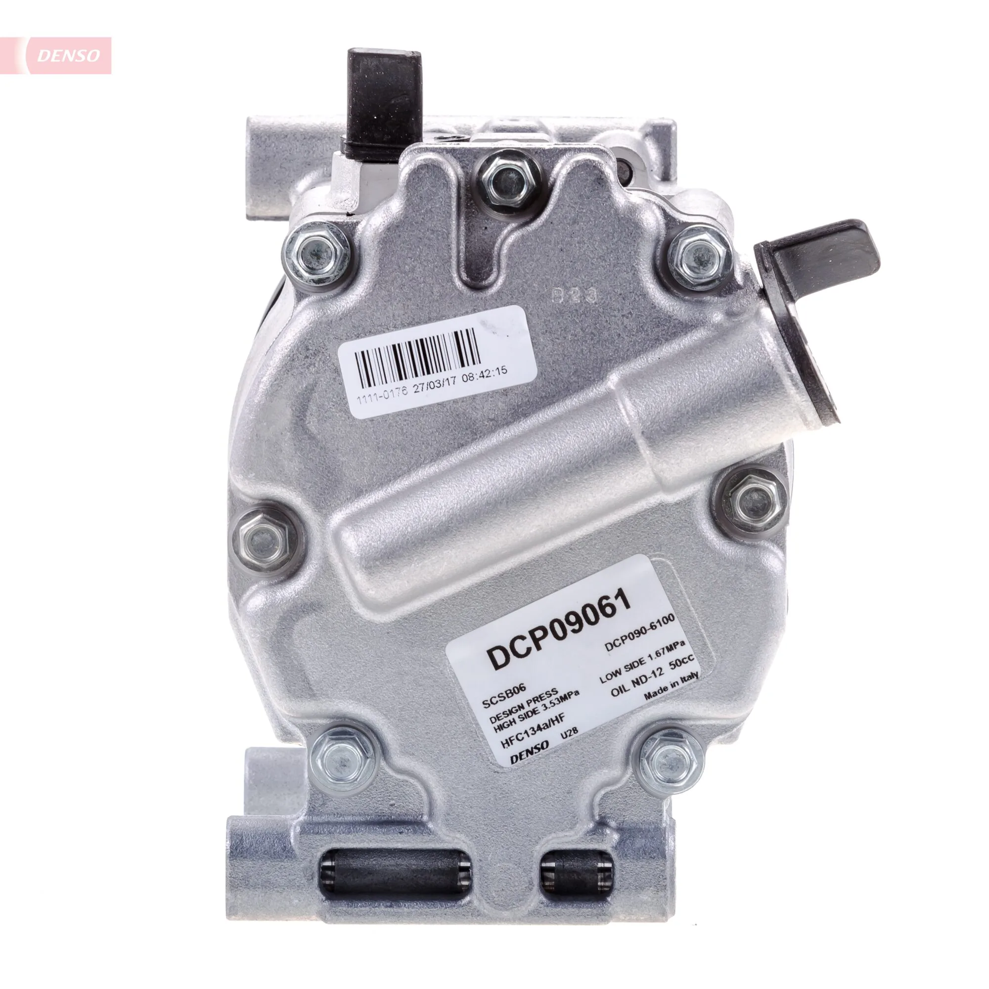 Compressor de aparelho de ar condicionado Fiat Punto 2 188AX