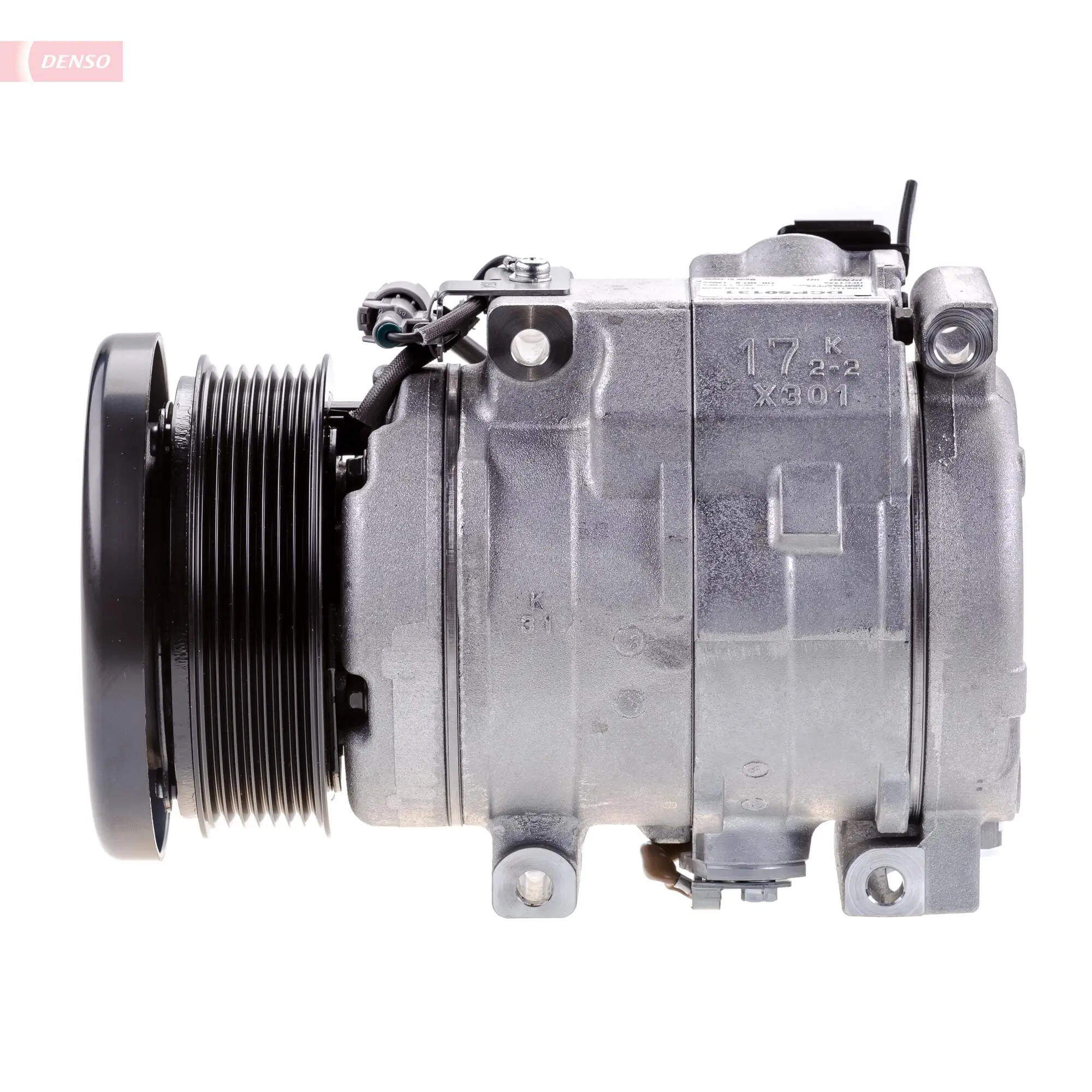 DCP50131 Denso Компрессор хладагента