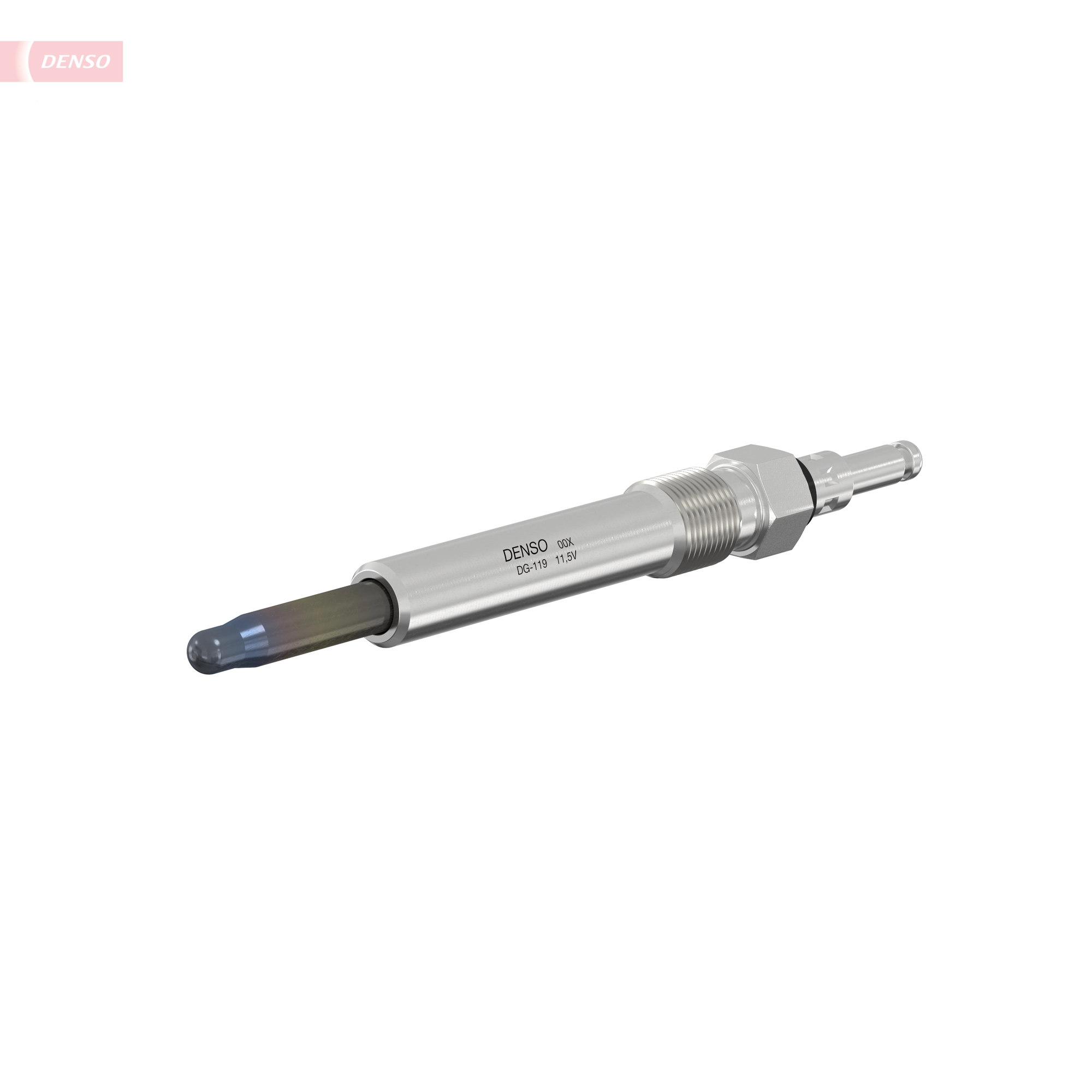 Свечи накала Denso DG119 цена, от 11.68 USD