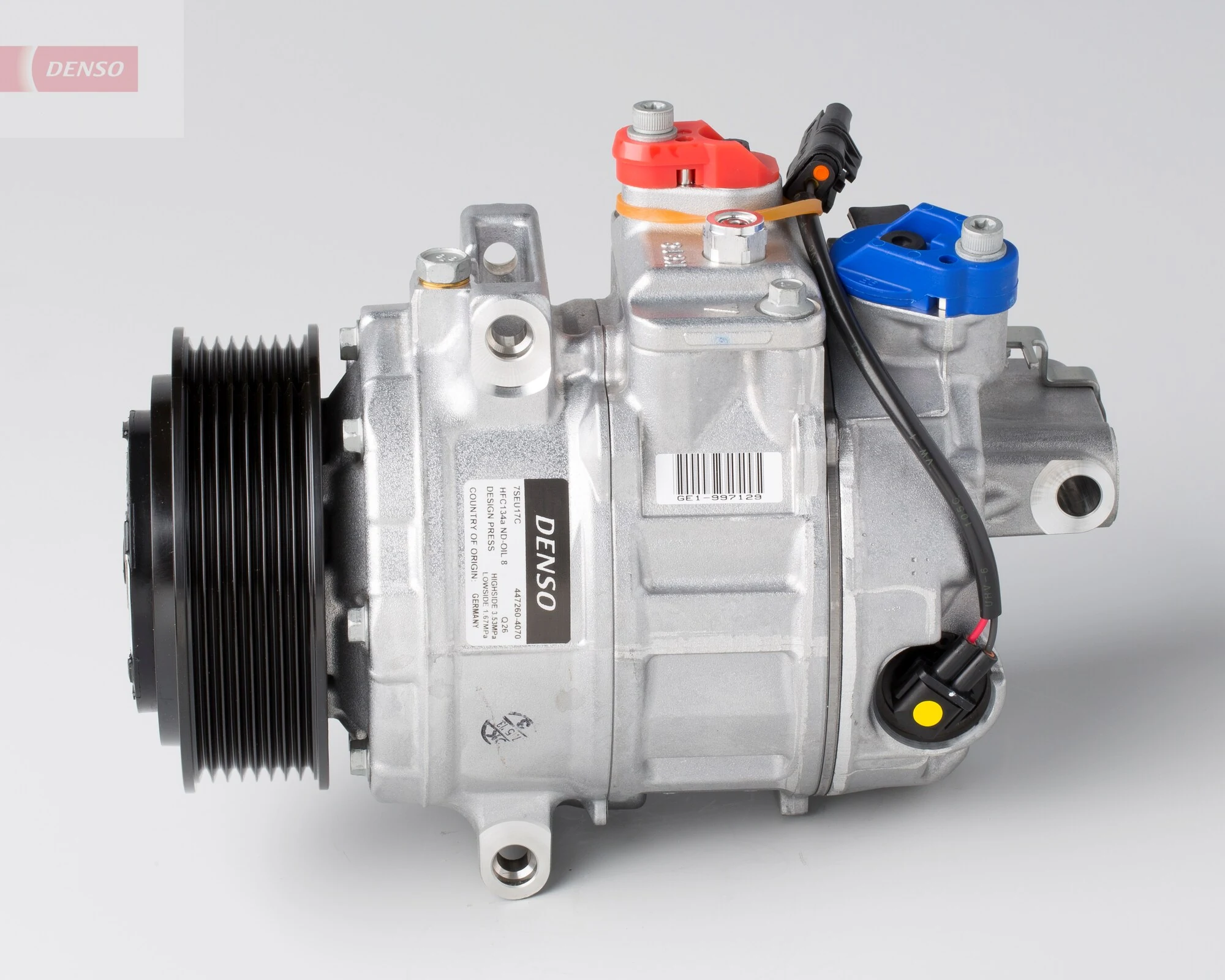 Купить DCP05090 Denso Компрессор климатической установки