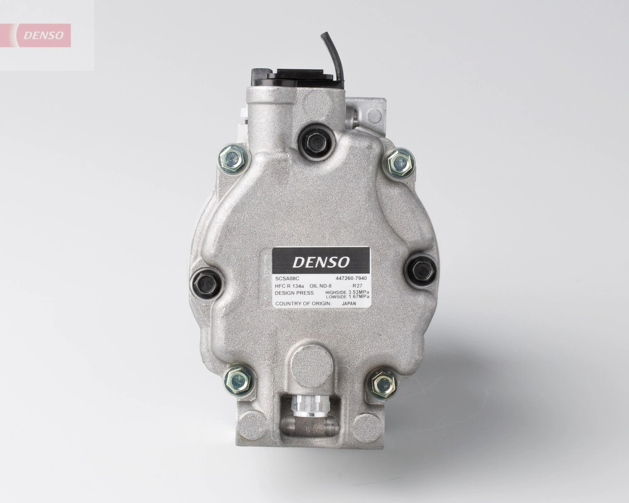 Компрессор системы кондиционирования Denso DCP36001 цена, от 454.90 USD