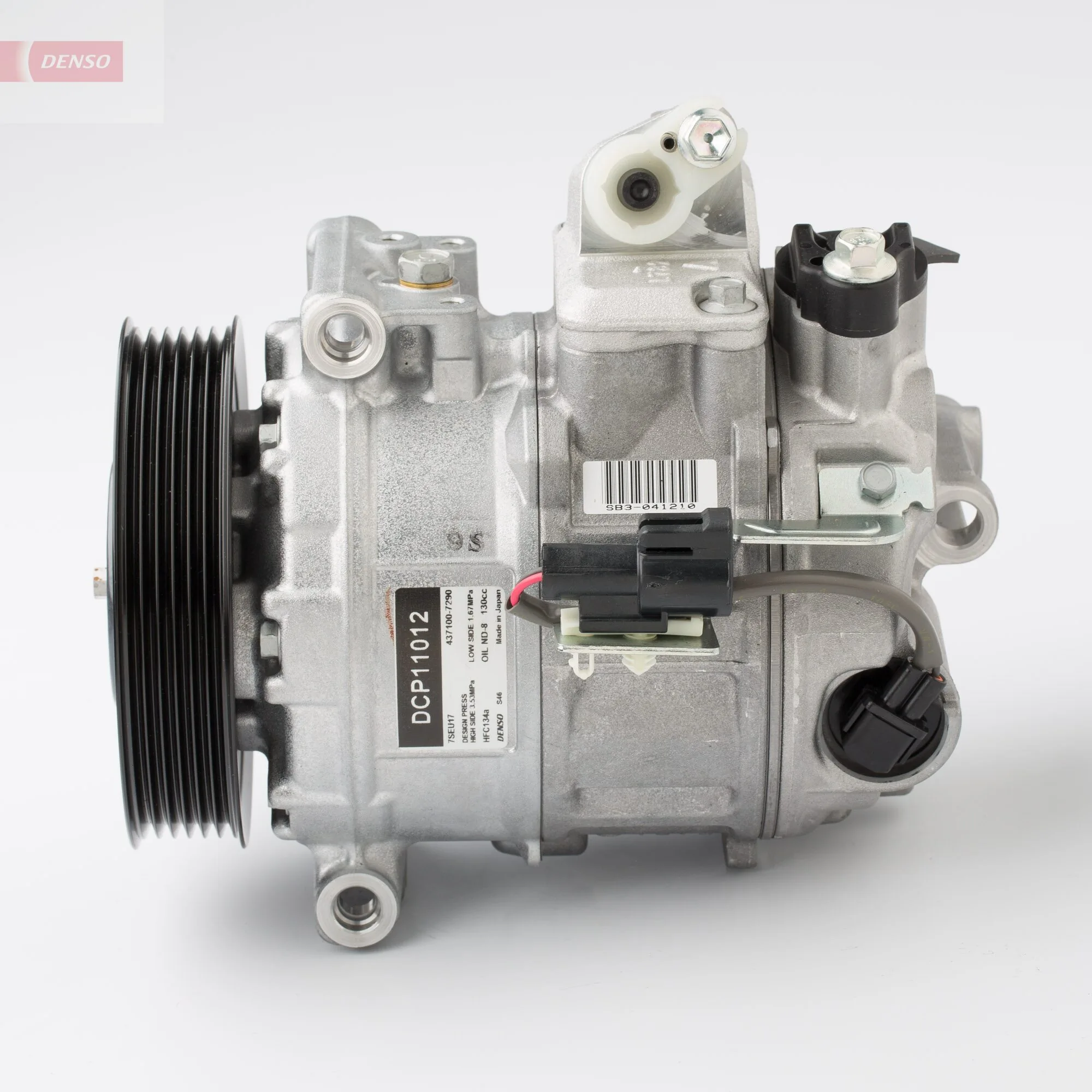 Купить DCP11012 Denso Компрессор климатической установки