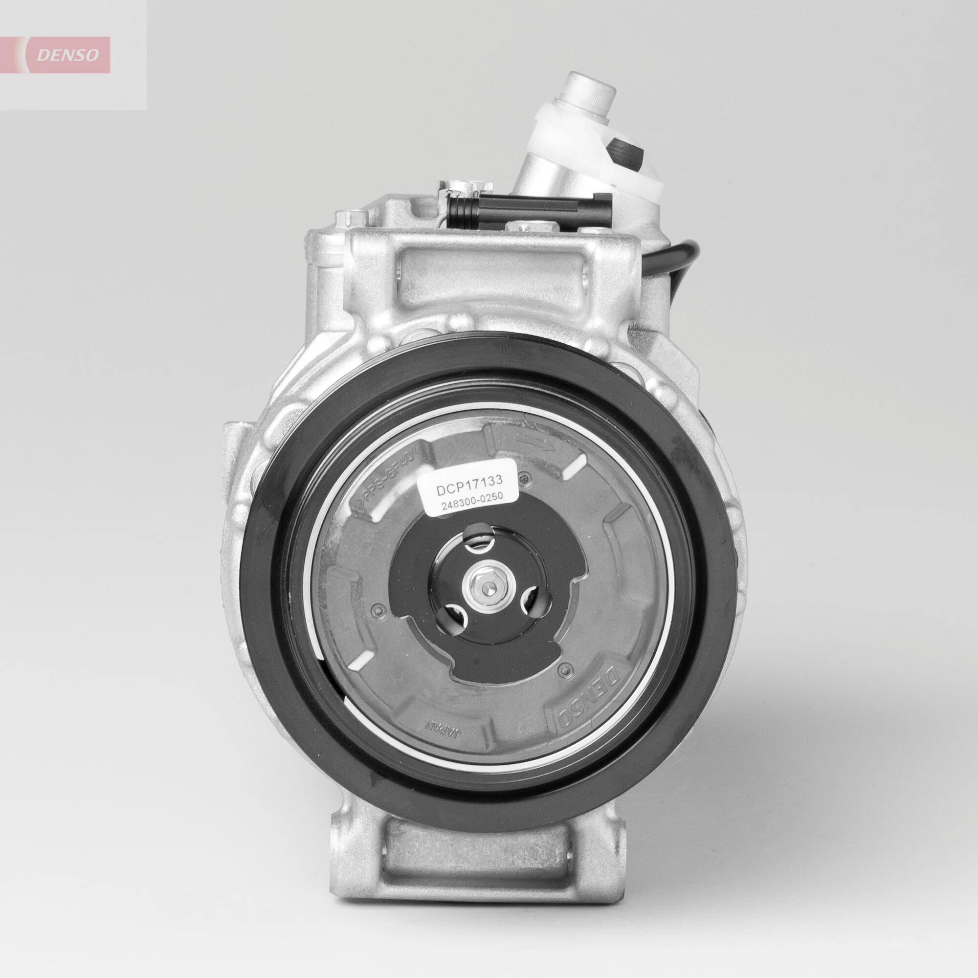 Компрессор системы кондиционирования Denso DCP17133 цена, от 277.06 USD