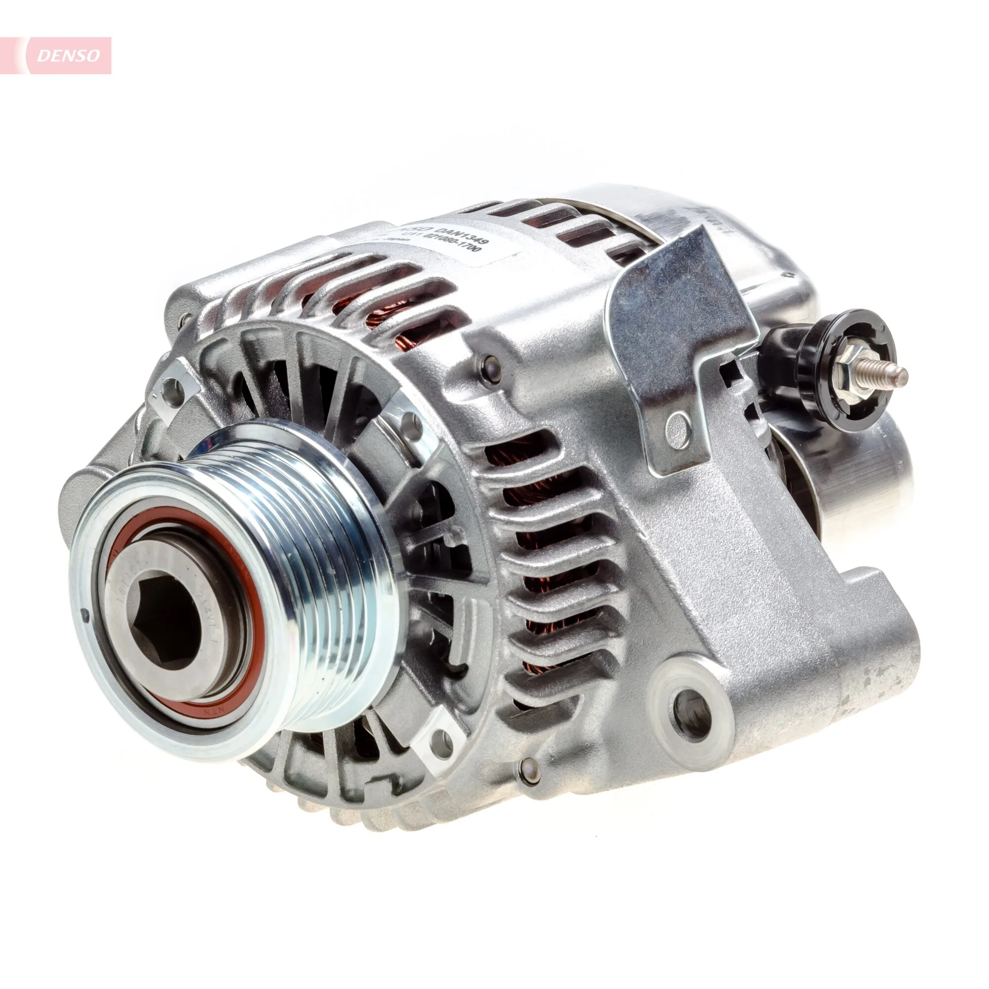 DAN1349 Denso Генератор автомобильный