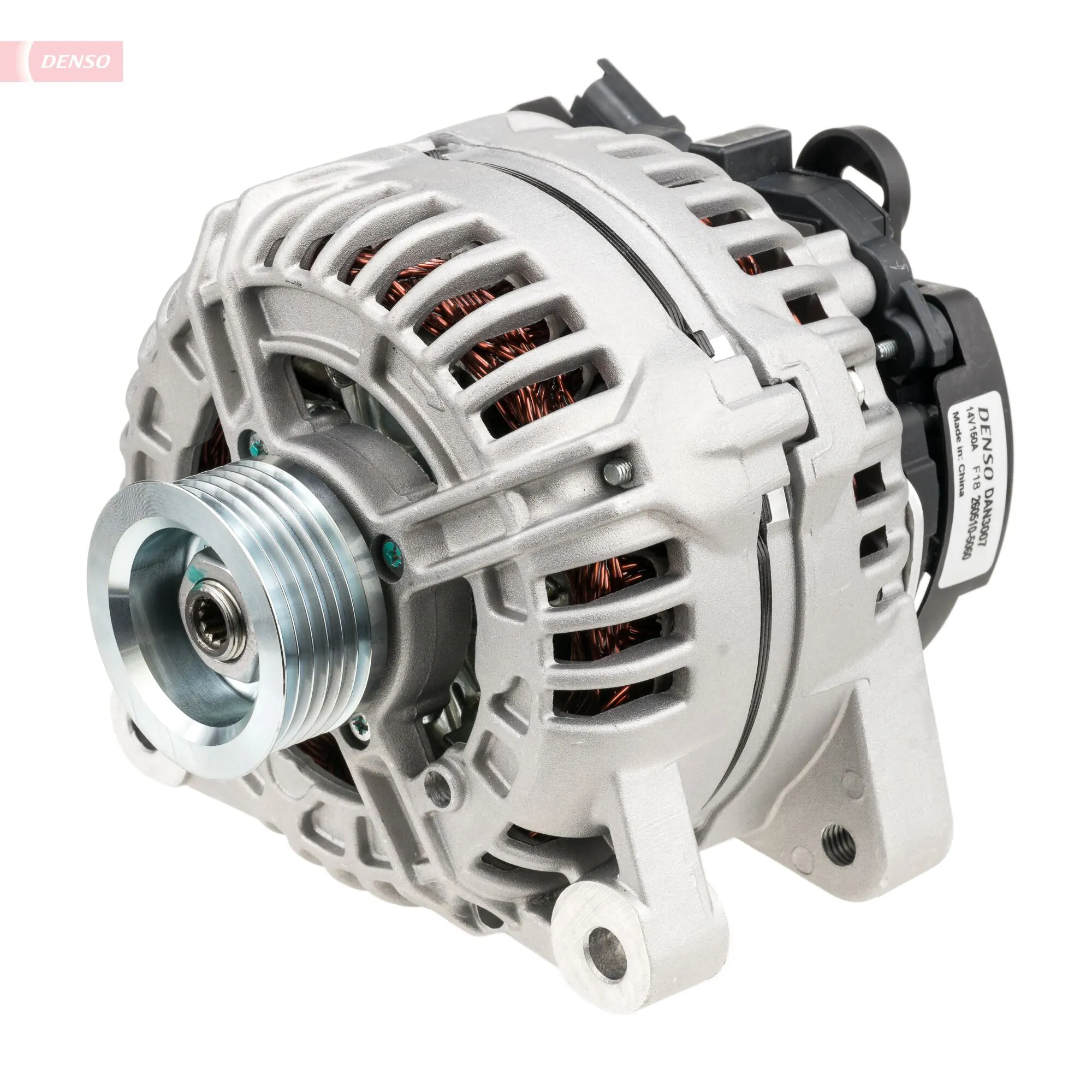 DAN3007 Denso Генератор автомобильный