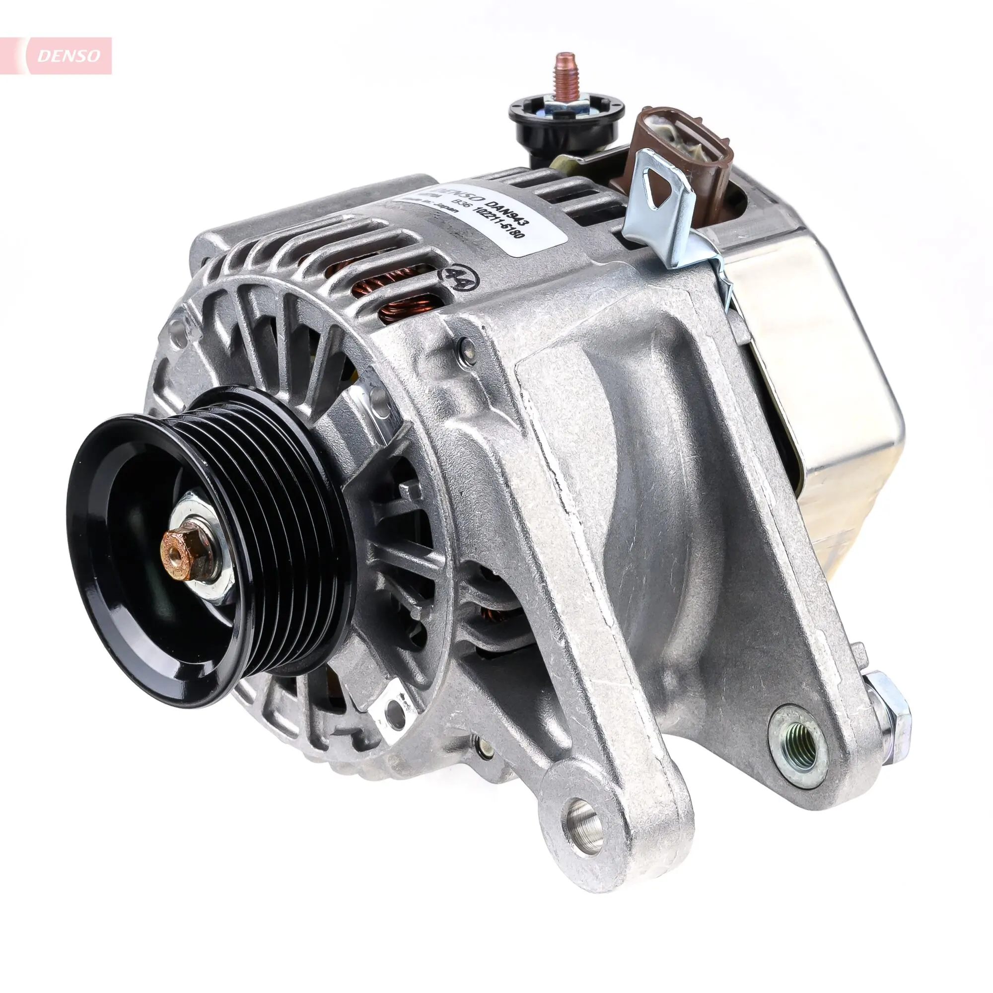 Купить A6194DENSO AS/Auto Storm Генератор