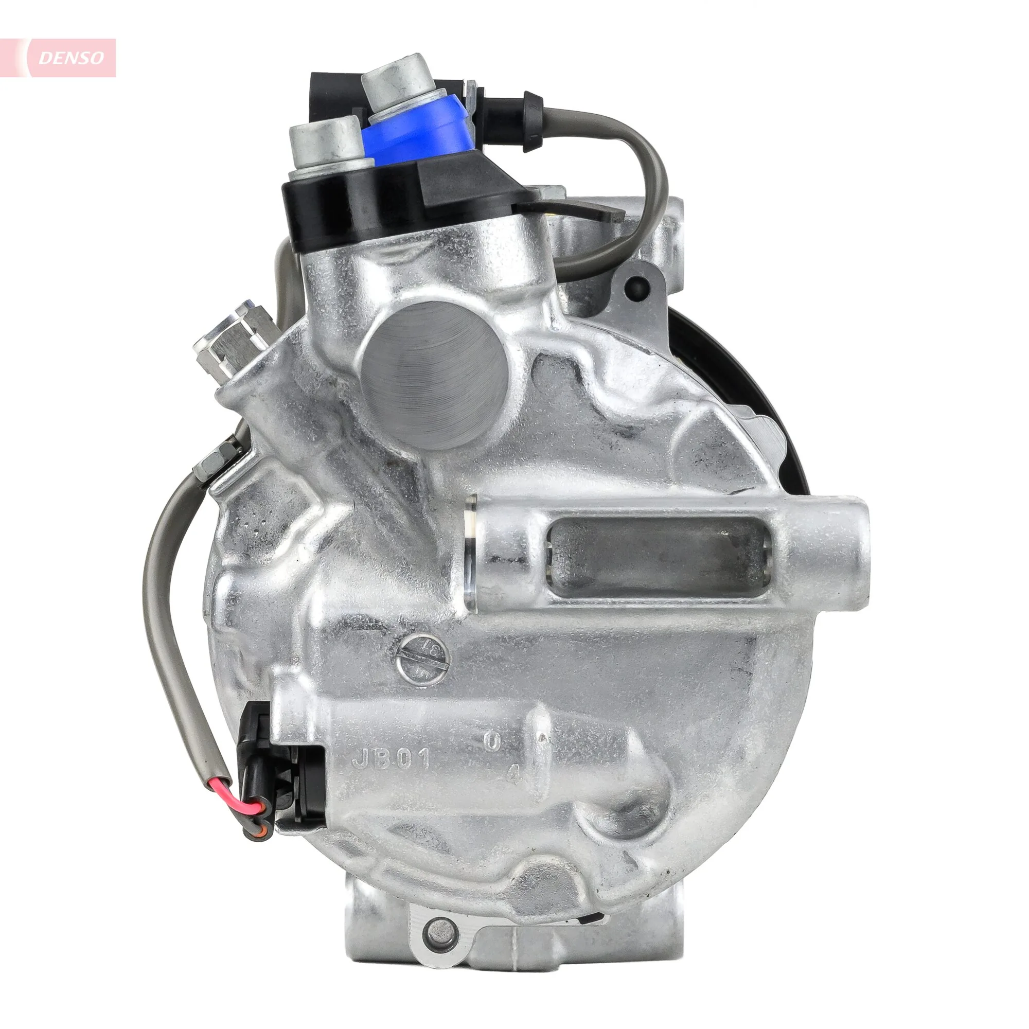 Купить DCP02105 Denso Компрессор климатической установки