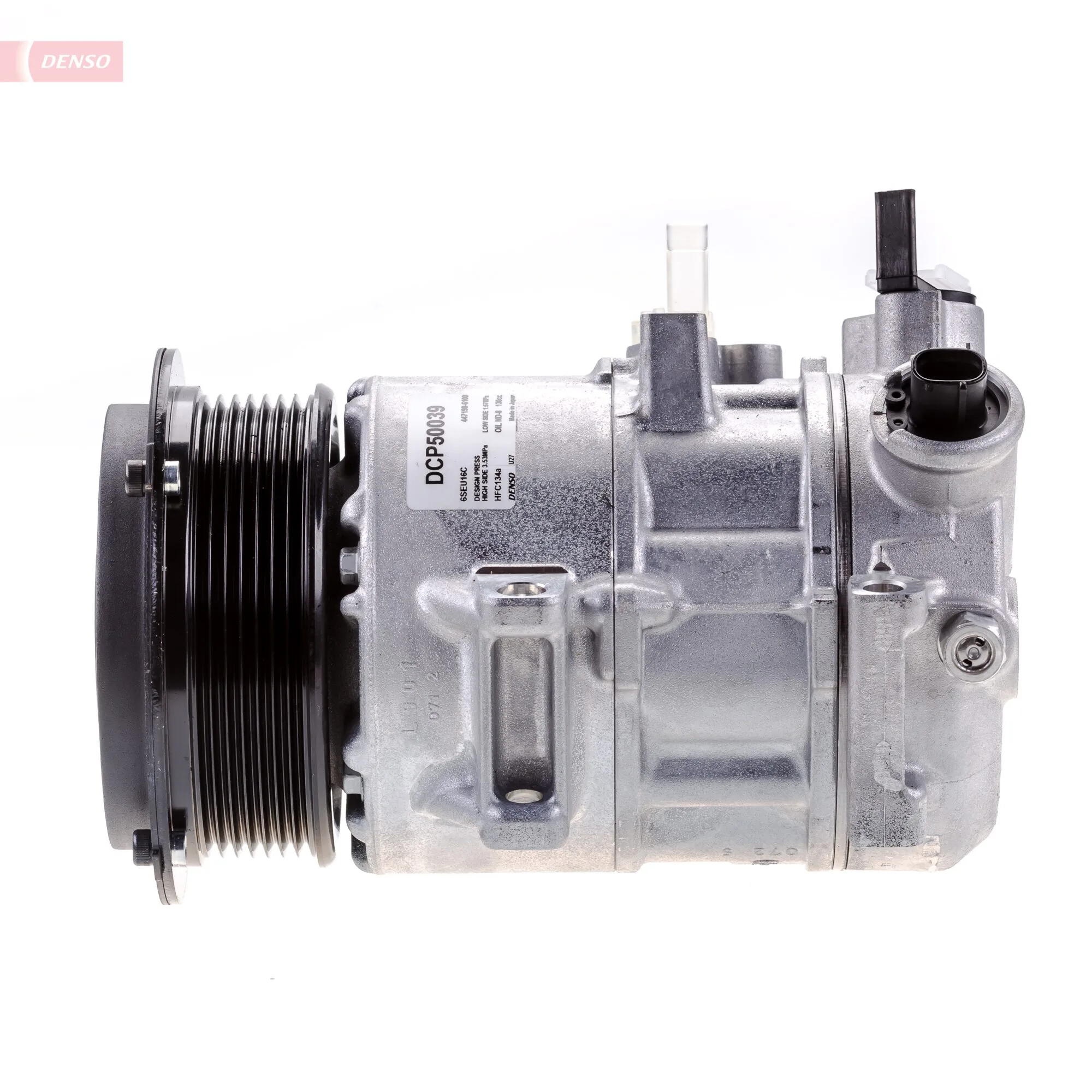 DCP50039 Denso Компрессор хладагента