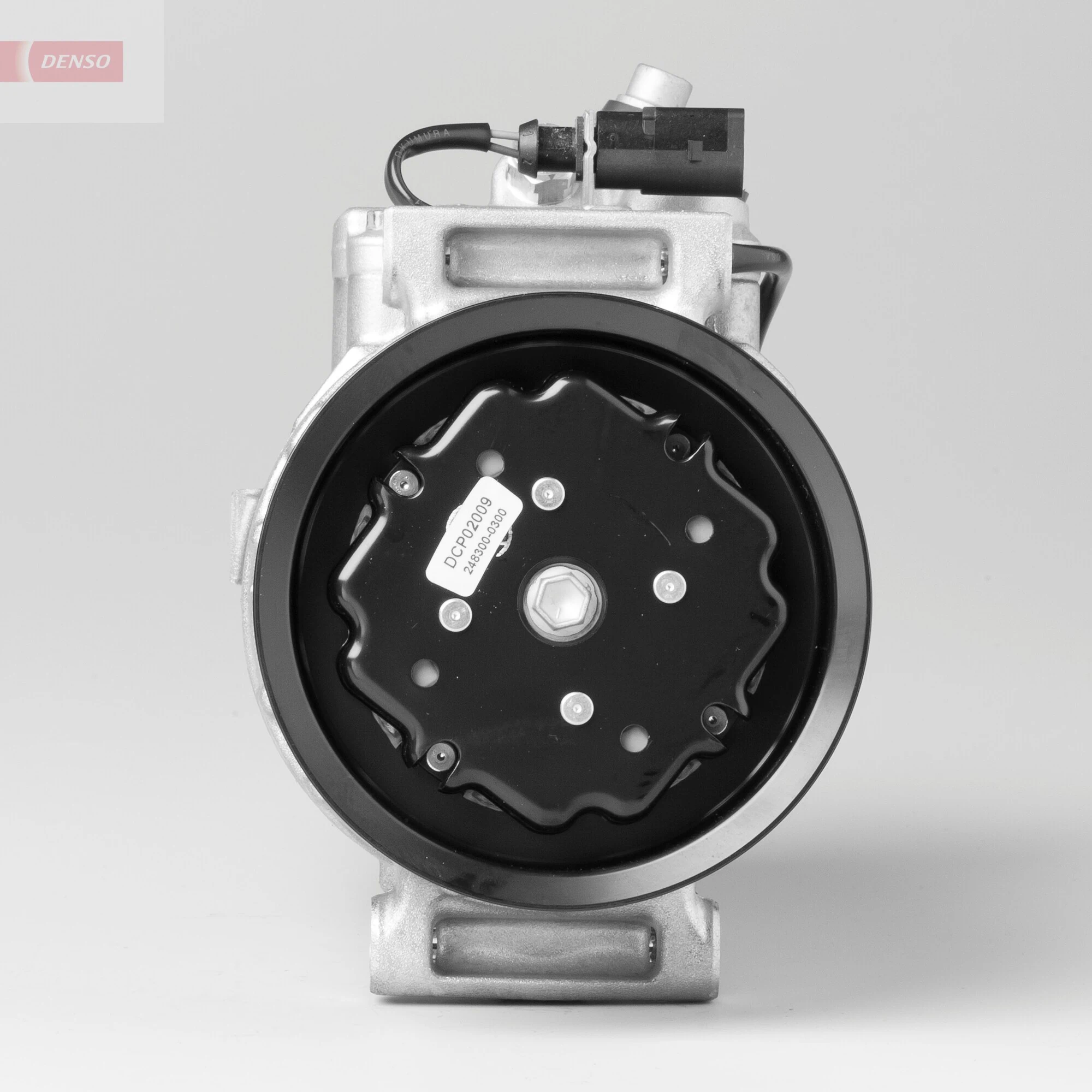 Компрессор системы кондиционирования Denso DCP02009 цена, от 532.76 USD