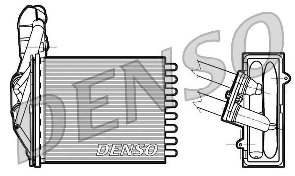 DRR09042 Denso
