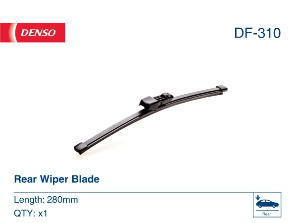 DF310 Denso Щетка заднего стеклоочистителя