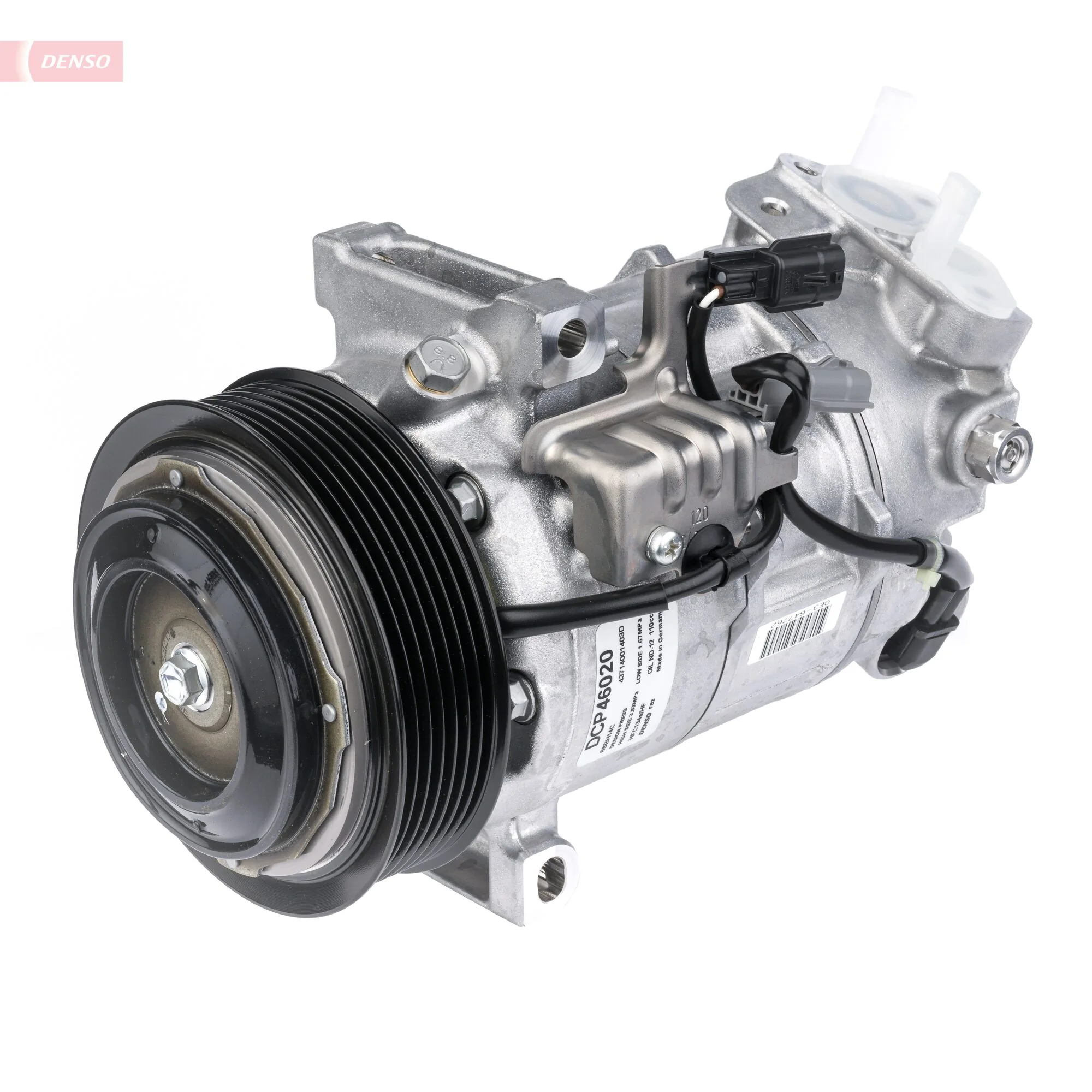 DCP46020 Denso Компрессор хладагента
