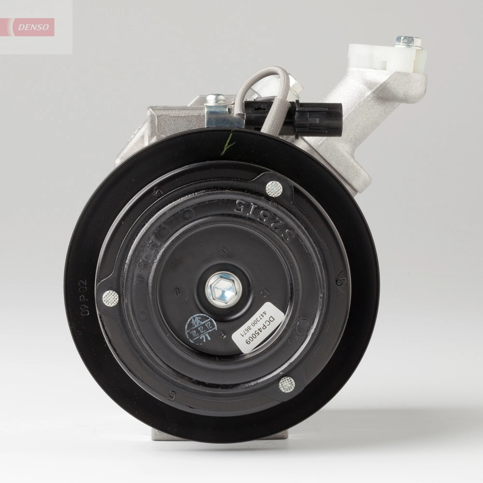 Компрессор системы кондиционирования Denso DCP45009 цена, от 182.83 USD