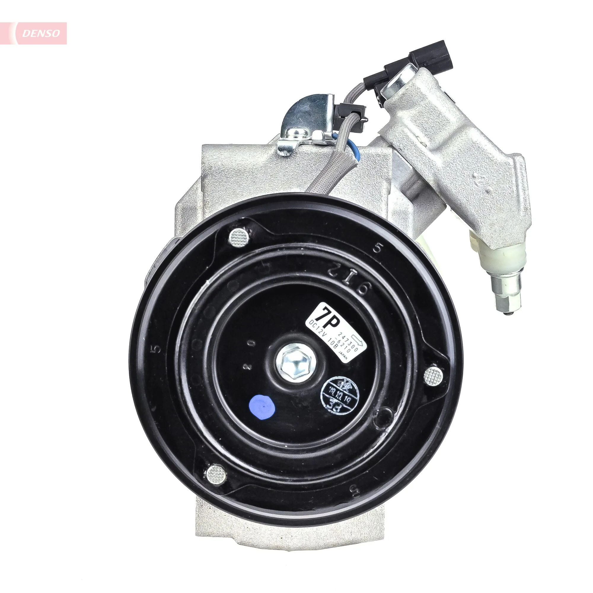 Компрессор системы кондиционирования Denso DCP40018 цена, от 558.93 USD