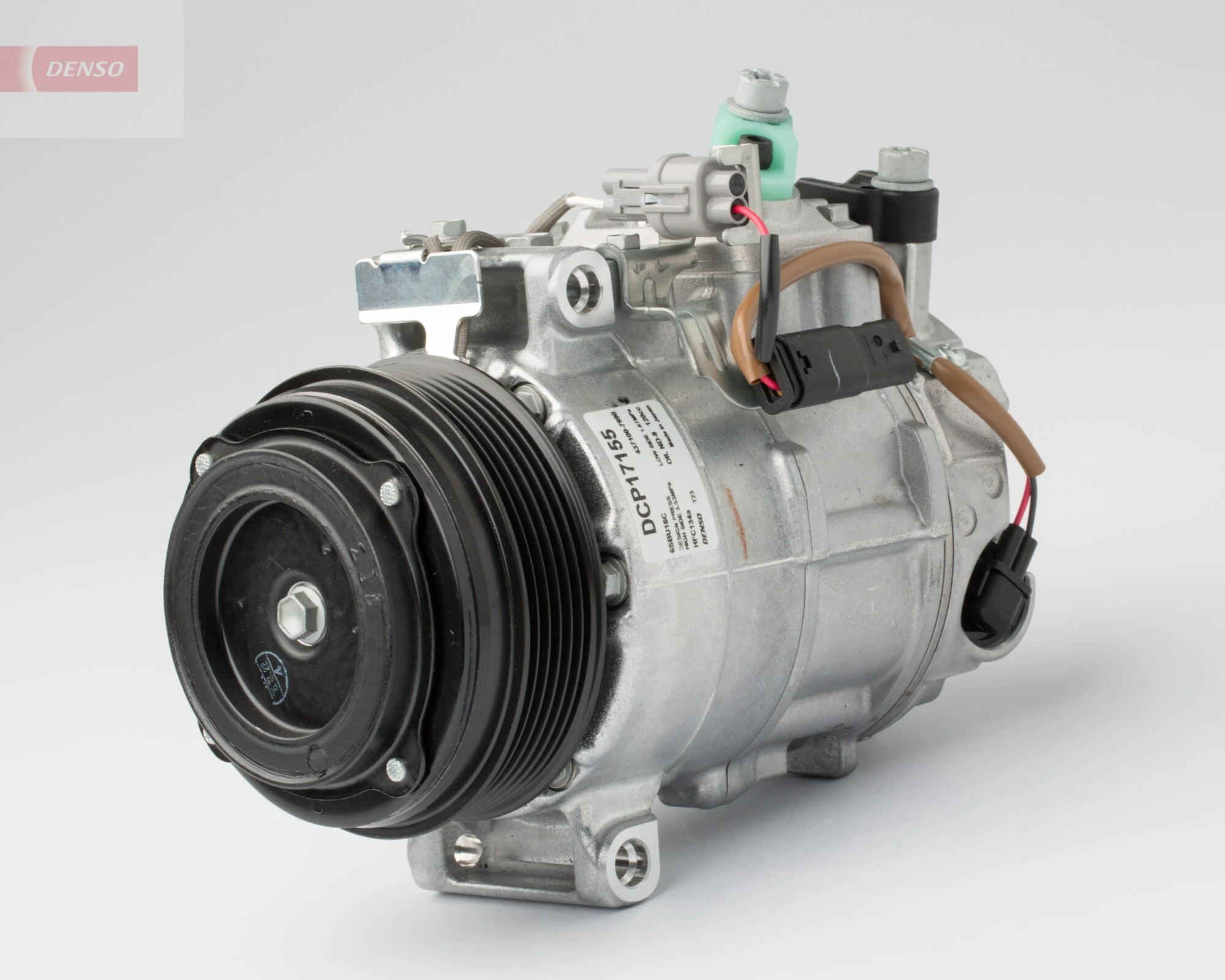 Насос кондиционера VALEO 690024
