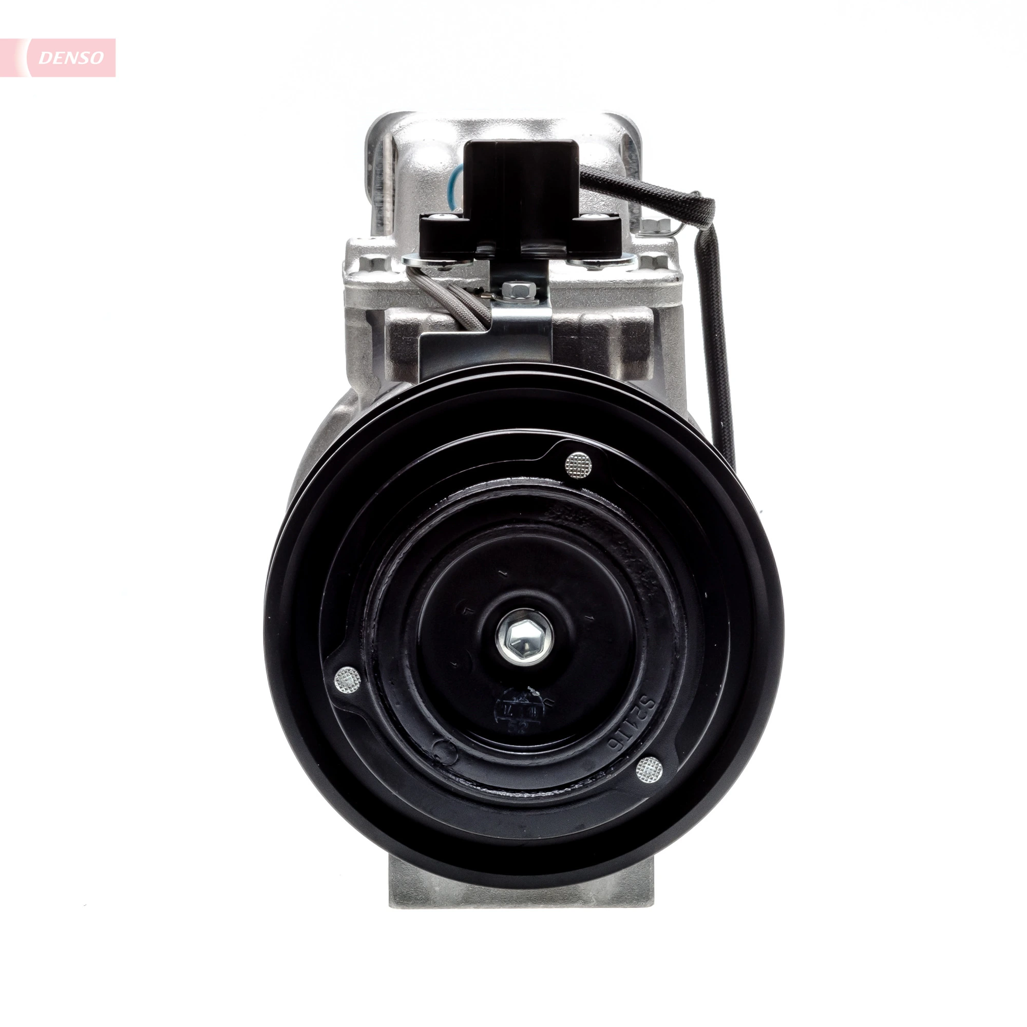 DCP17008 Denso Компрессор хладагента