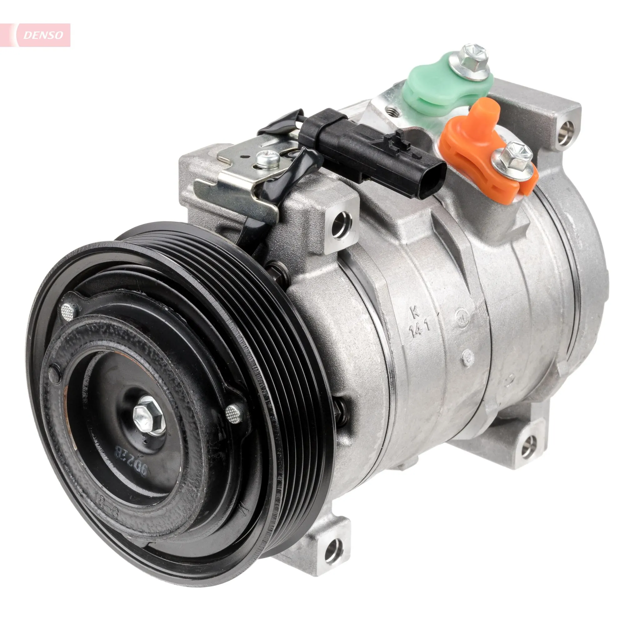 Компрессор кондиционера DCP06025 Denso