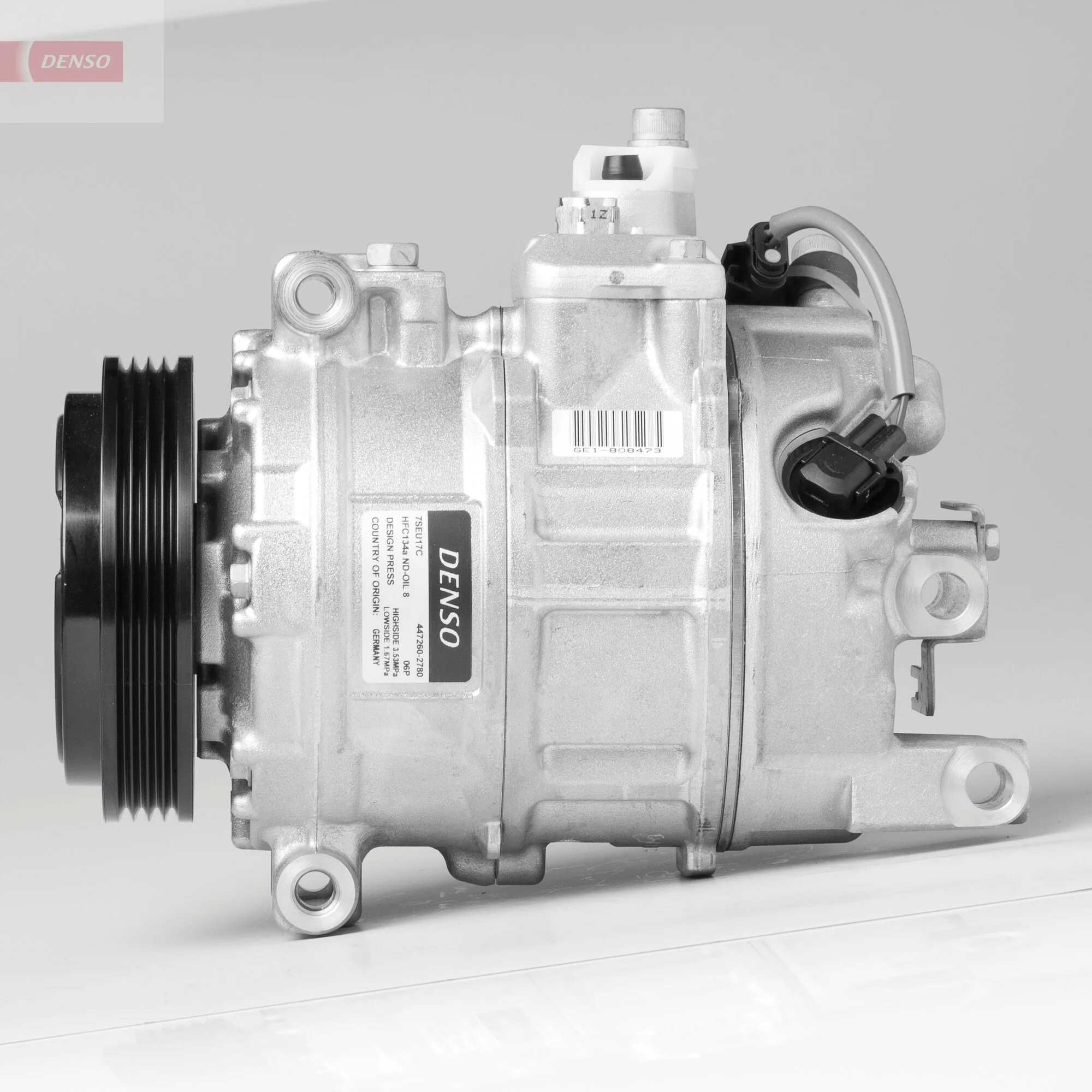 Купить DCP05080 Denso Компрессор климатической установки