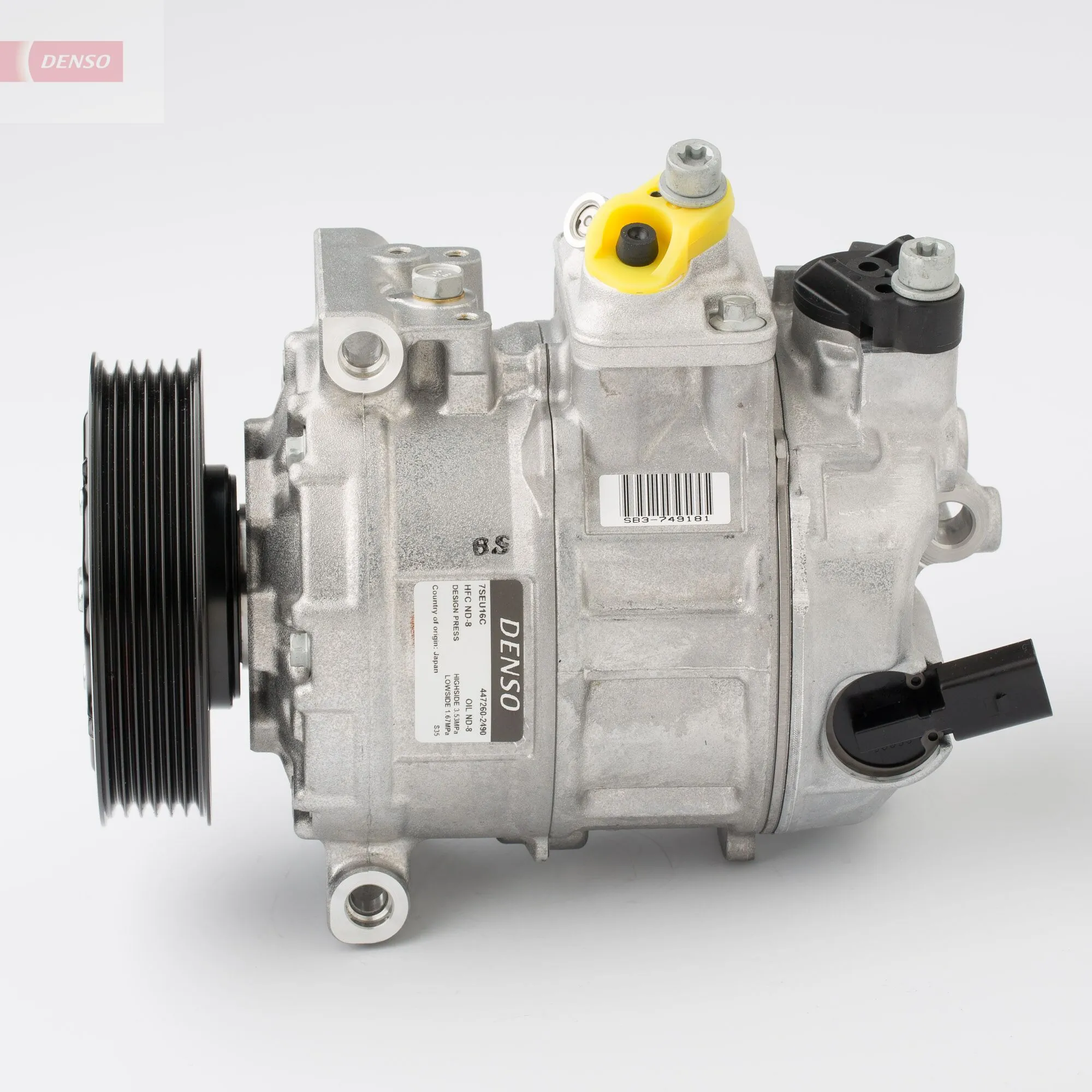Купить DCP32003 Denso Компрессор климатической установки