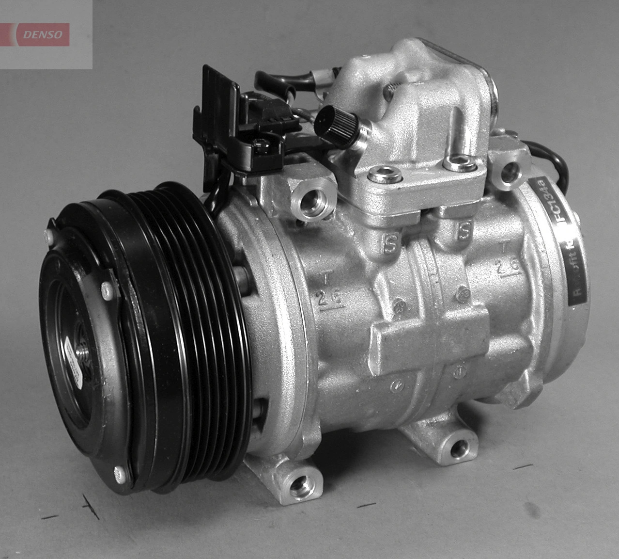 DCP17001 Denso Компрессор хладагента