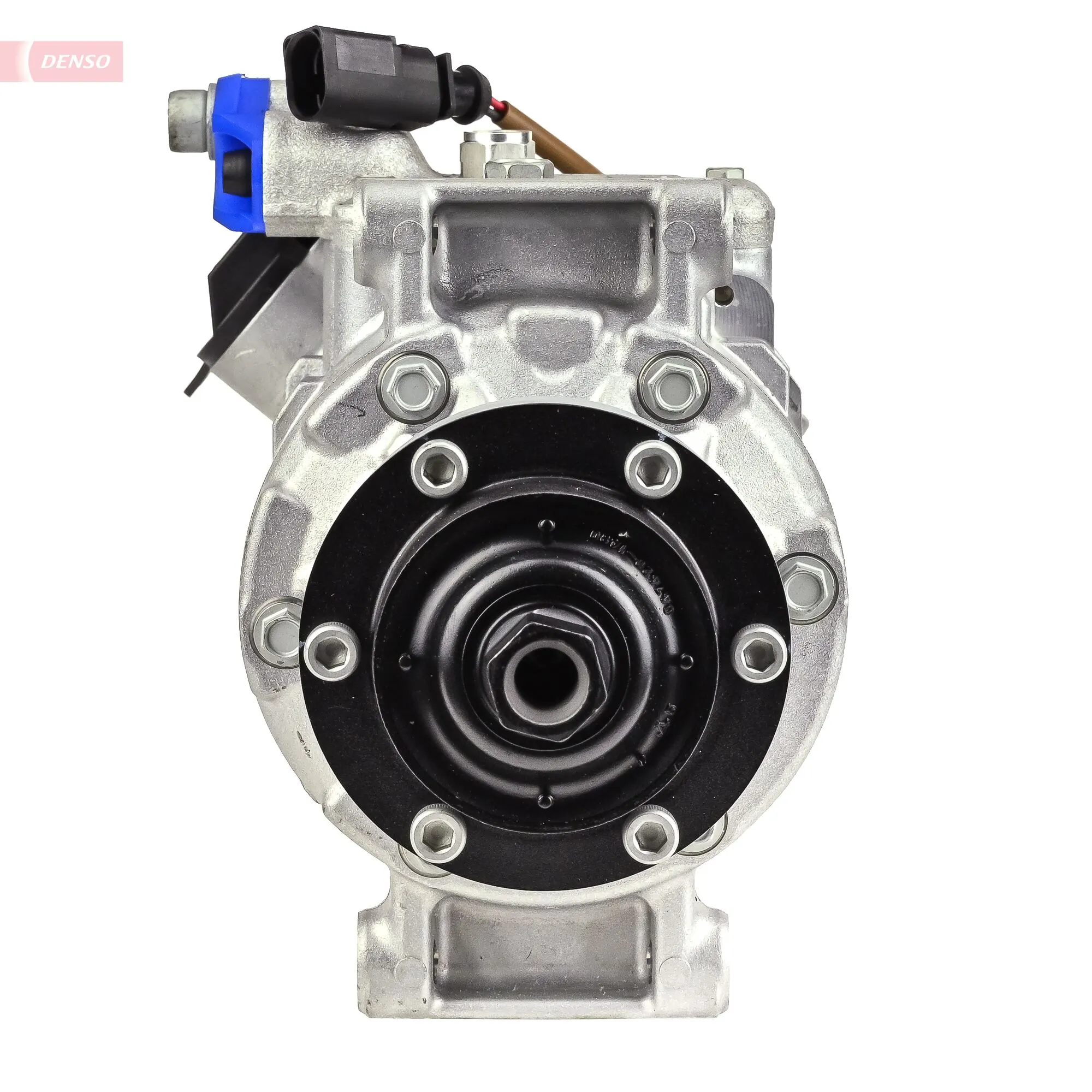 Компрессор системы кондиционирования Denso DCP02107 цена, от 561.39 USD