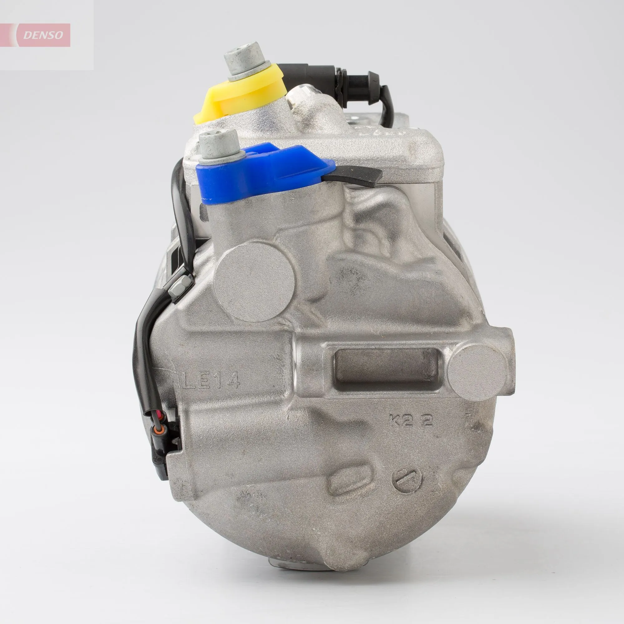 DCP32022 Denso Компрессор хладагента