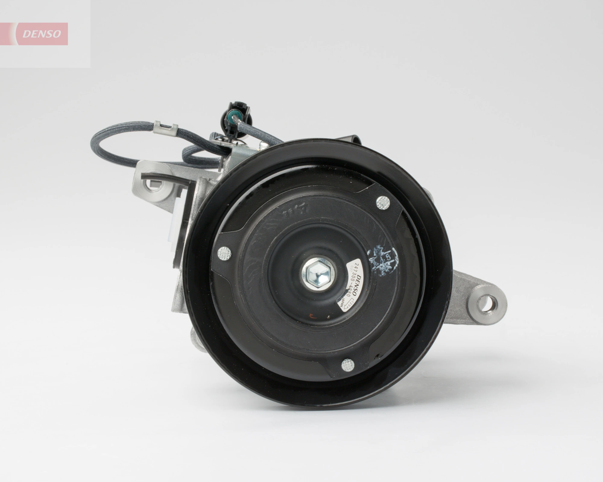 Компрессор системы кондиционирования Denso DCP99830 цена, от 668.48 USD