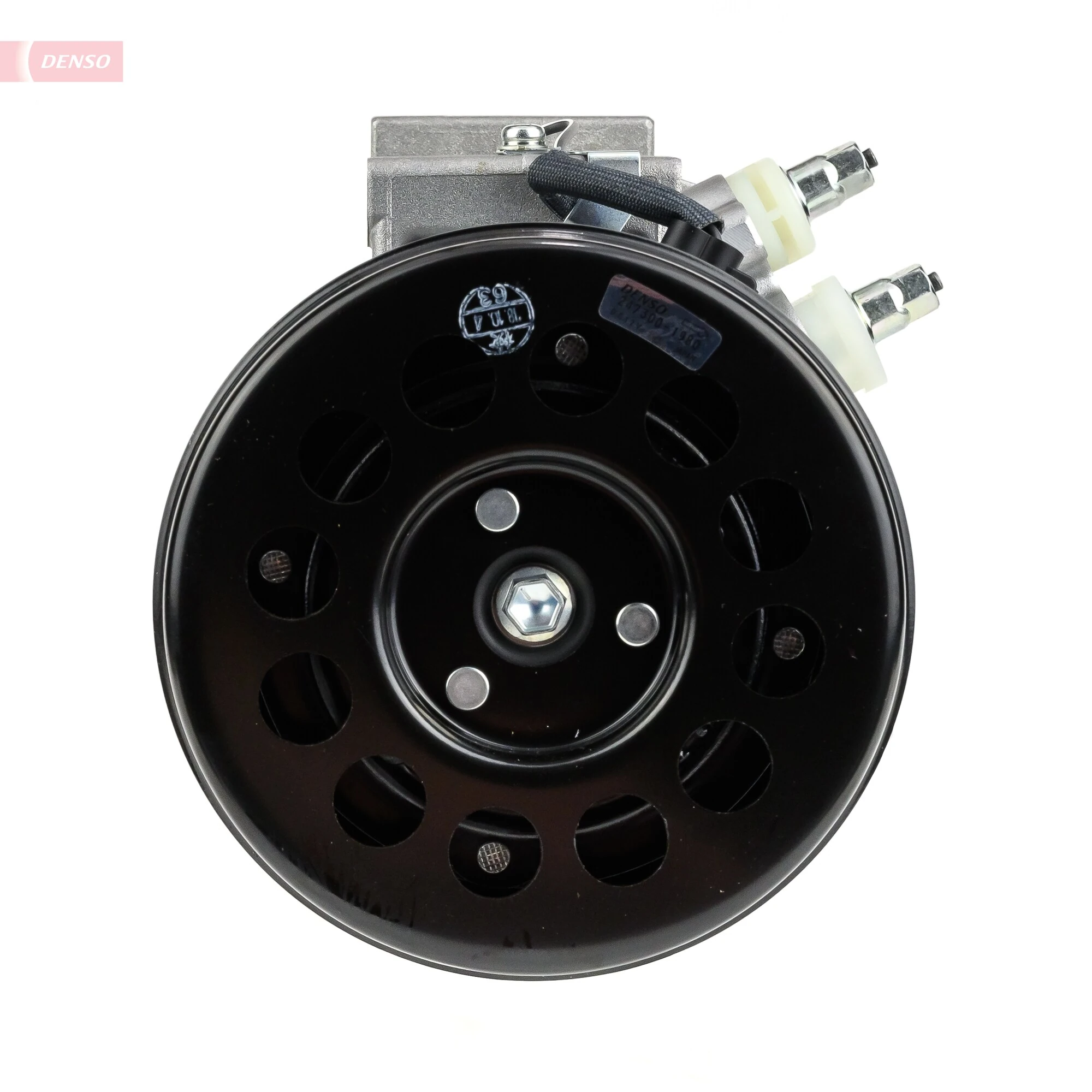 Компрессор системы кондиционирования Denso DCP50103 цена, от 495.91 USD