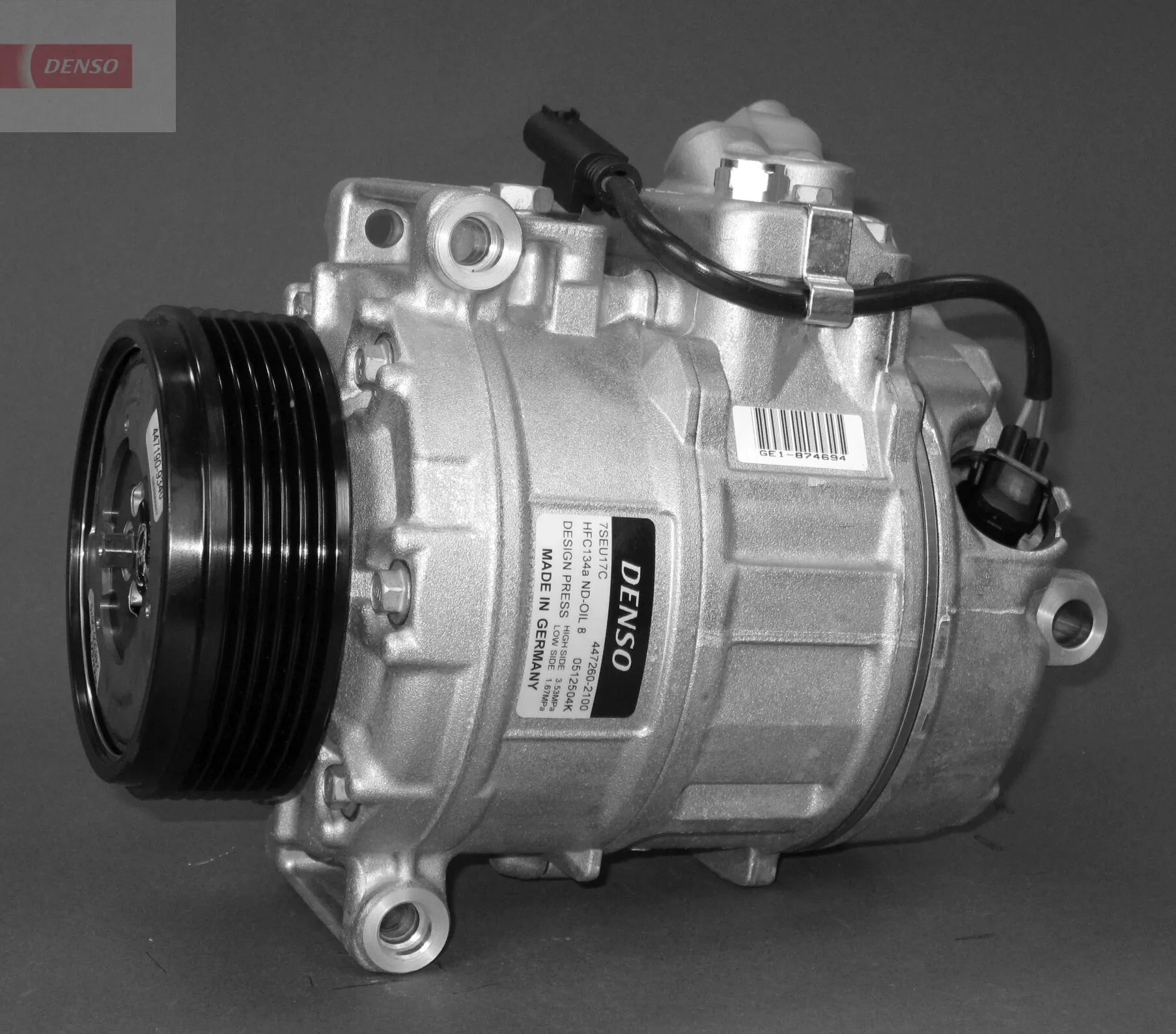 DCP05037 Denso