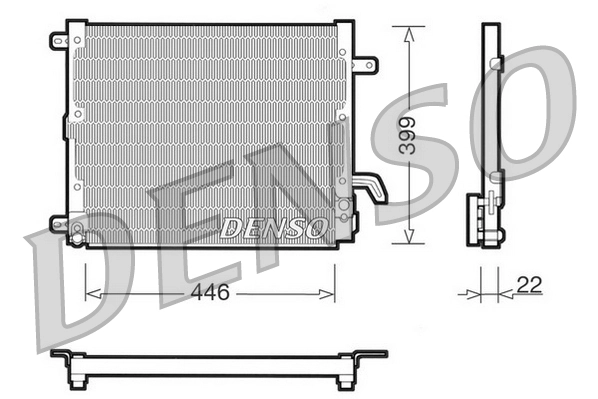 DCN13002 Denso