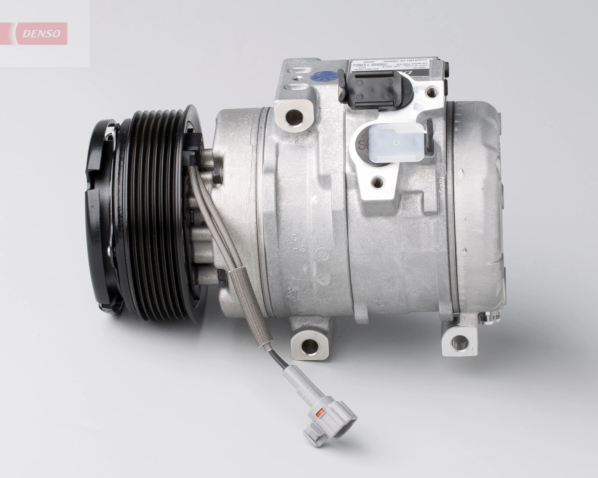 DCP36004 Denso Компрессор хладагента