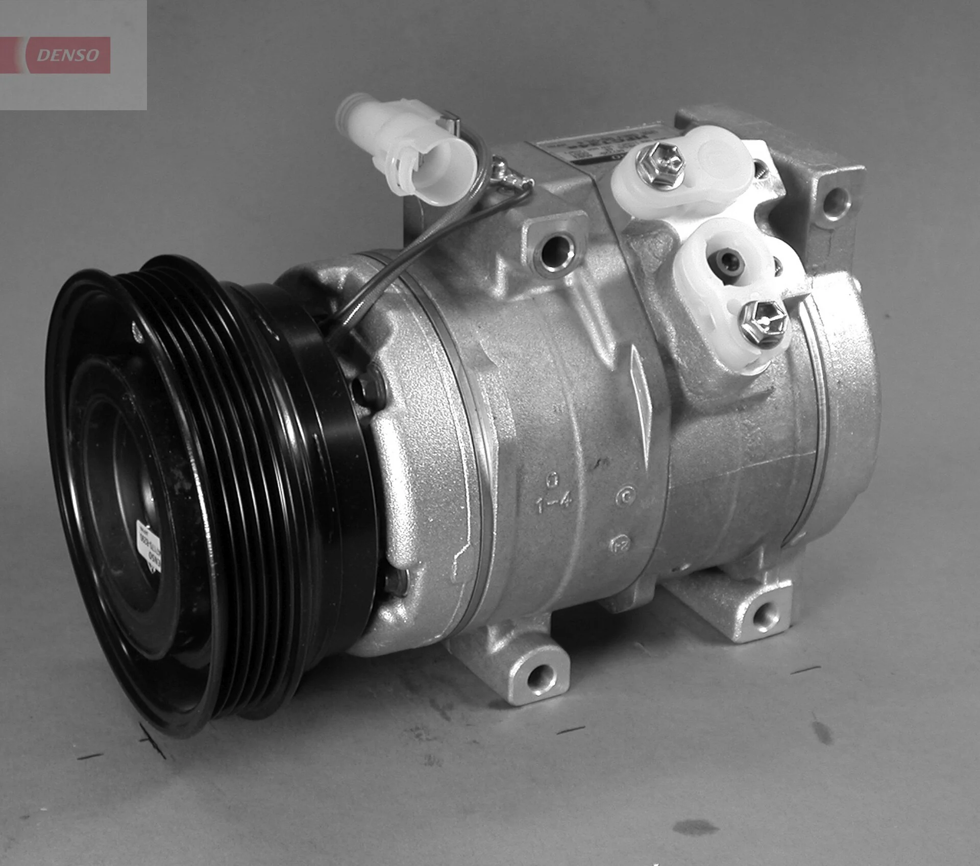 Компрессор системы кондиционирования Britpart JPB000030 цена, от 98.87 USD