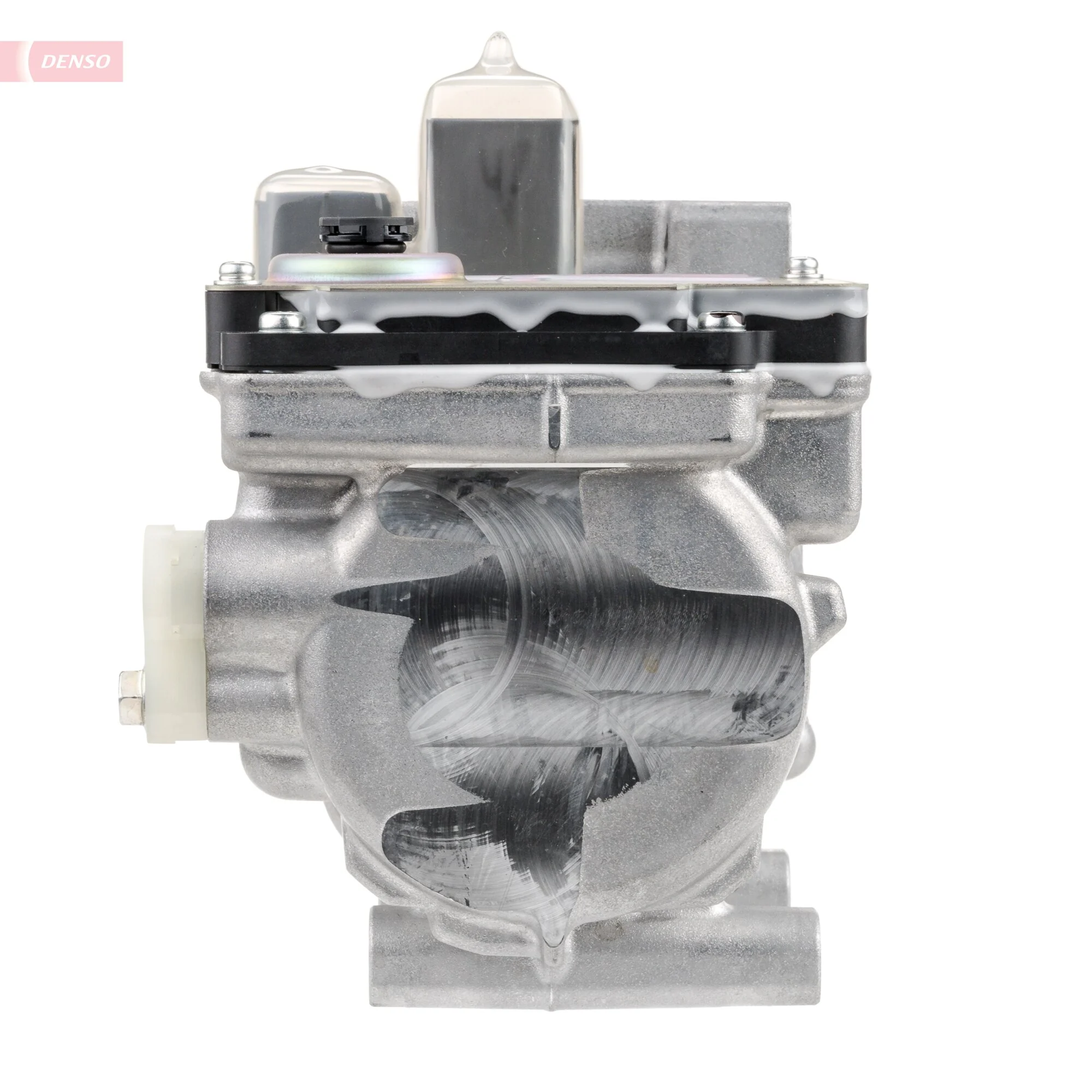 DCP51008 Denso Компрессор хладагента