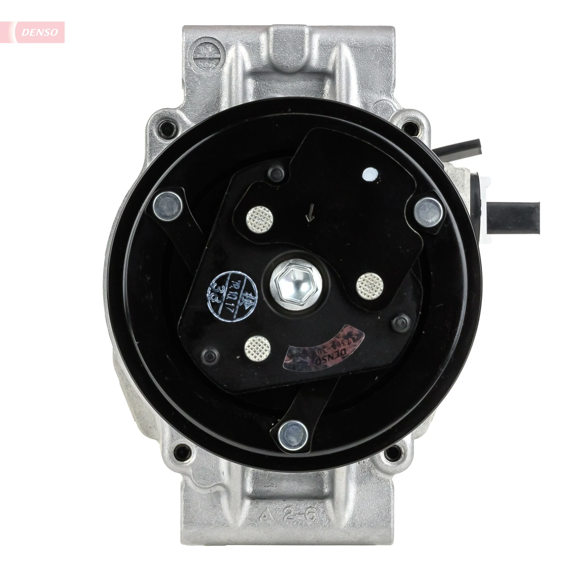 Компрессор системы кондиционирования Denso DCP44010 цена, от 134.98 USD
