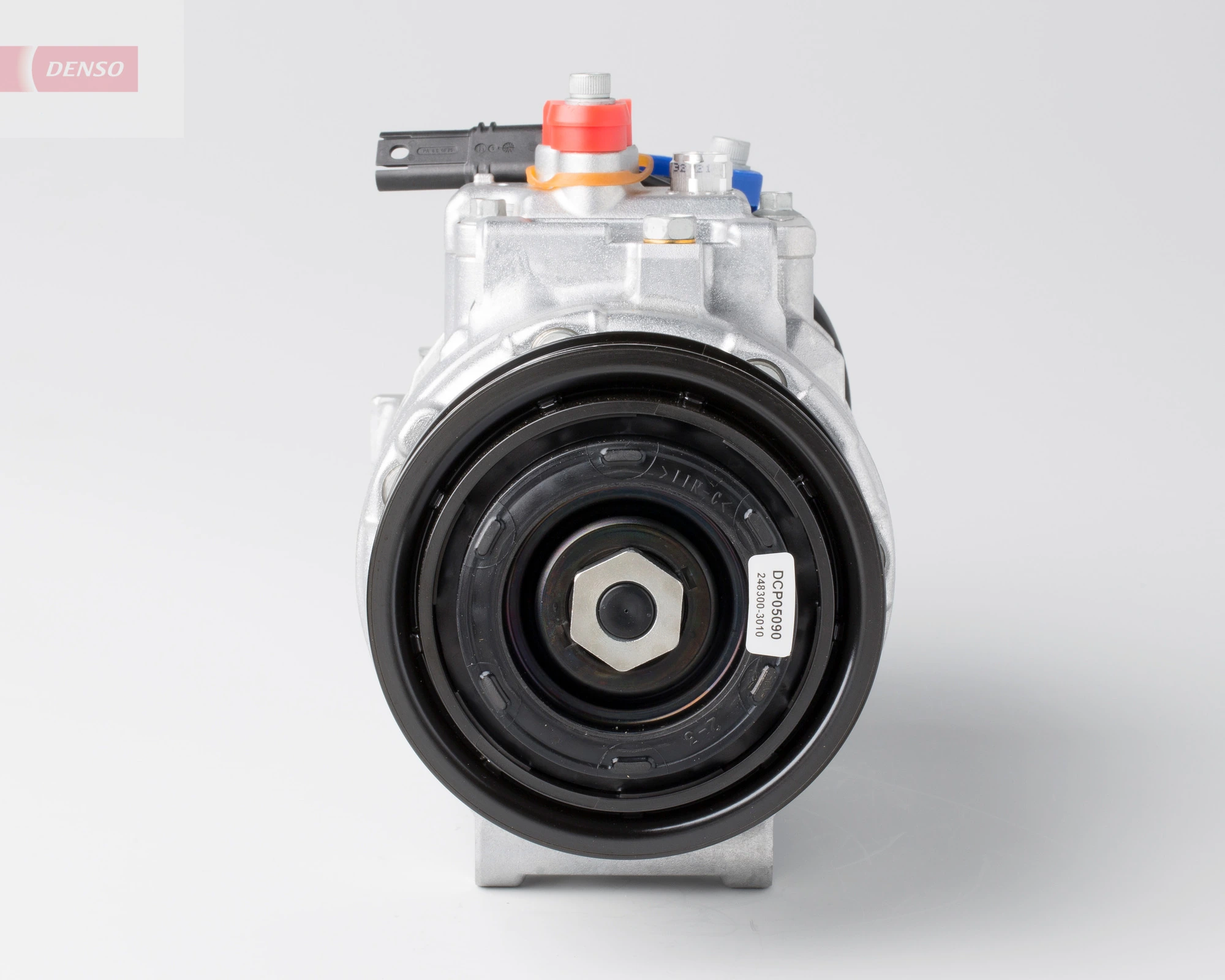 Компрессор кондиционера DCP05090 Denso