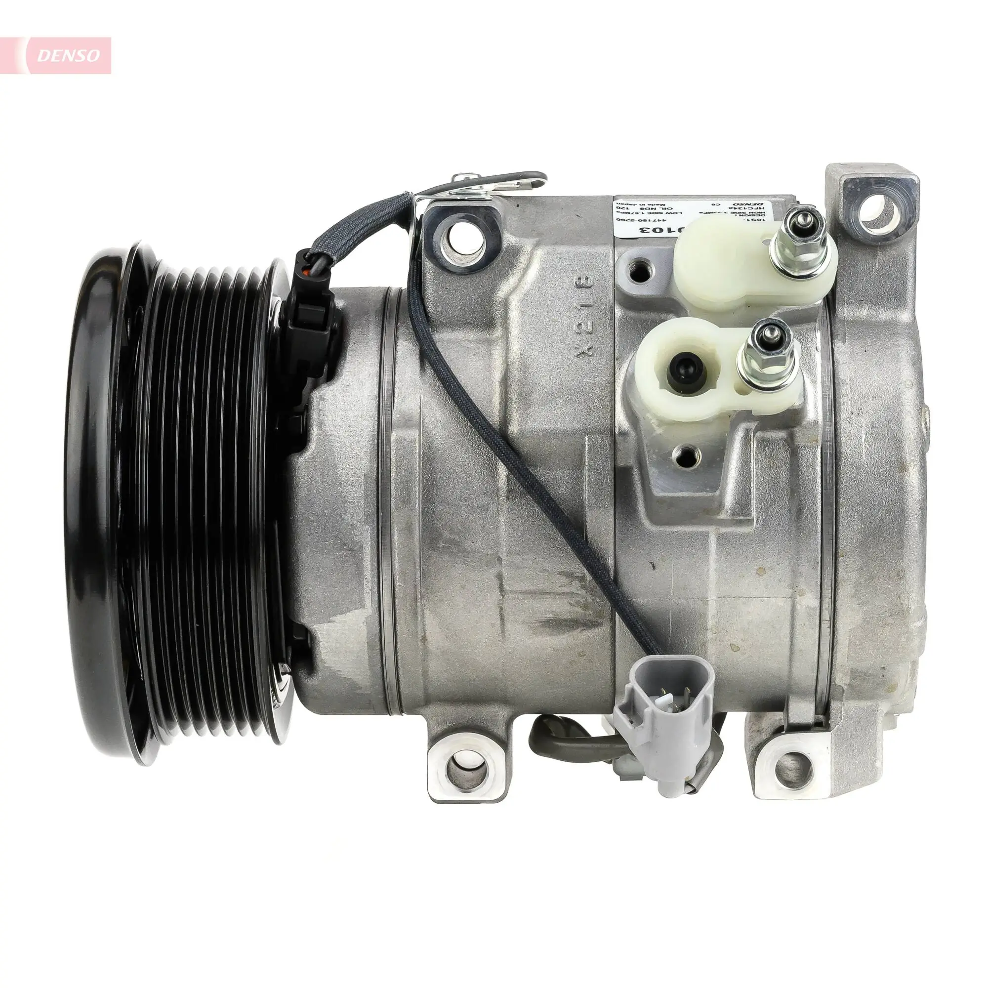 DCP50103 Denso Компрессор хладагента