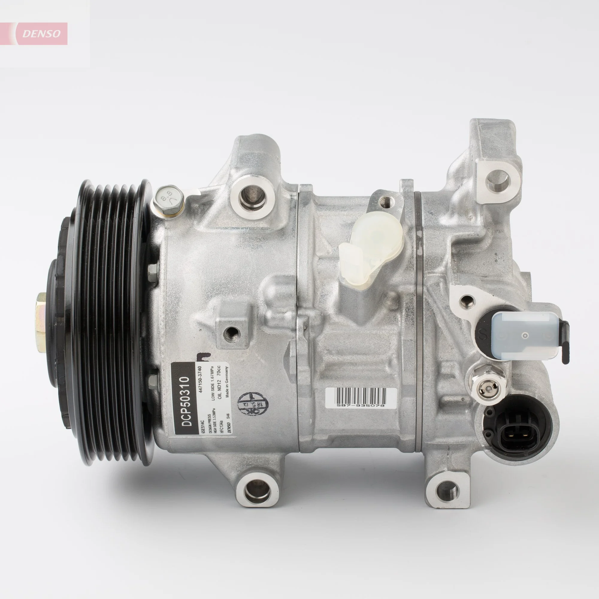Купить DCP50310 Denso Компрессор климатической установки