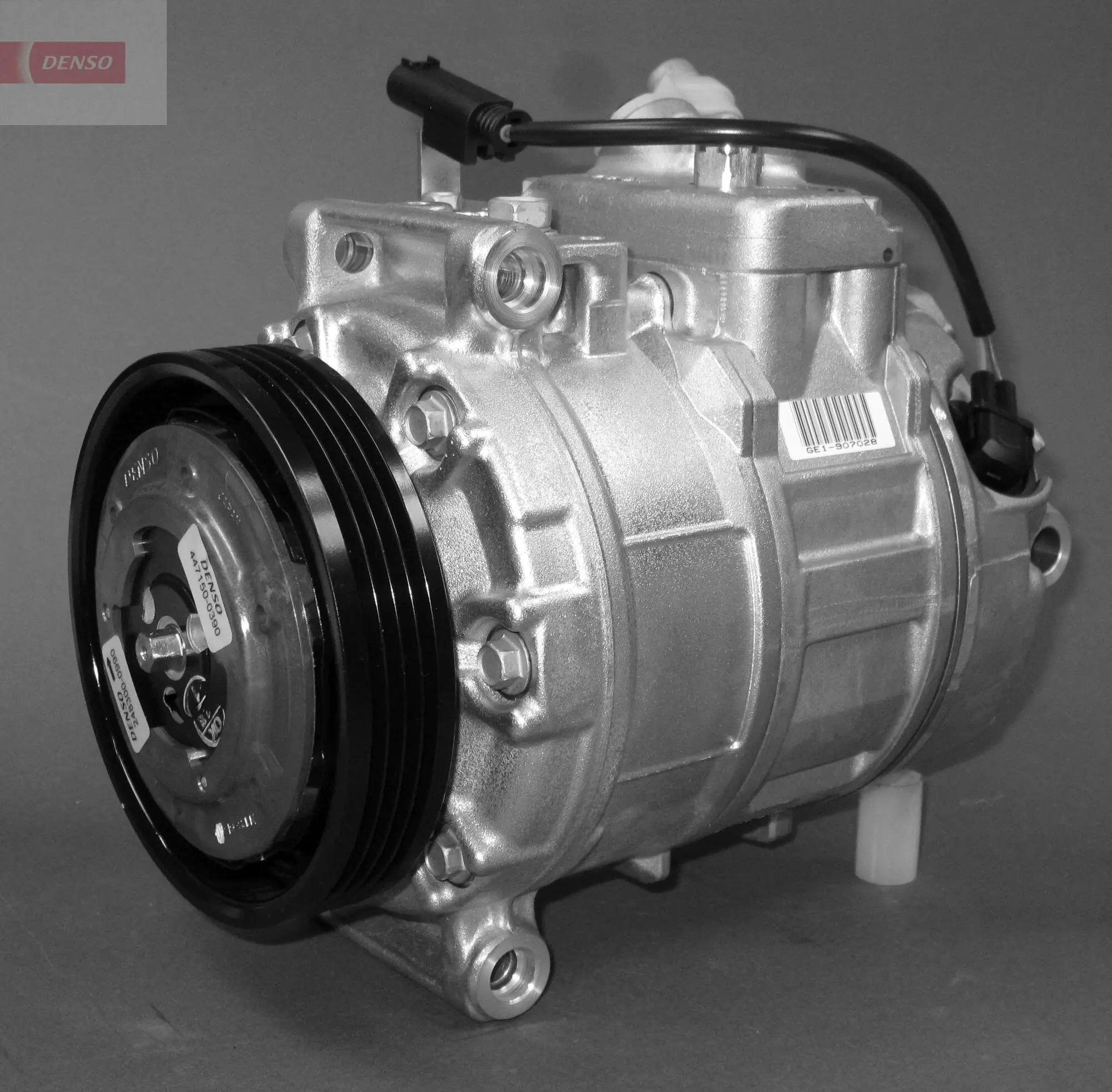 DCP05052 Denso Компрессор хладагента