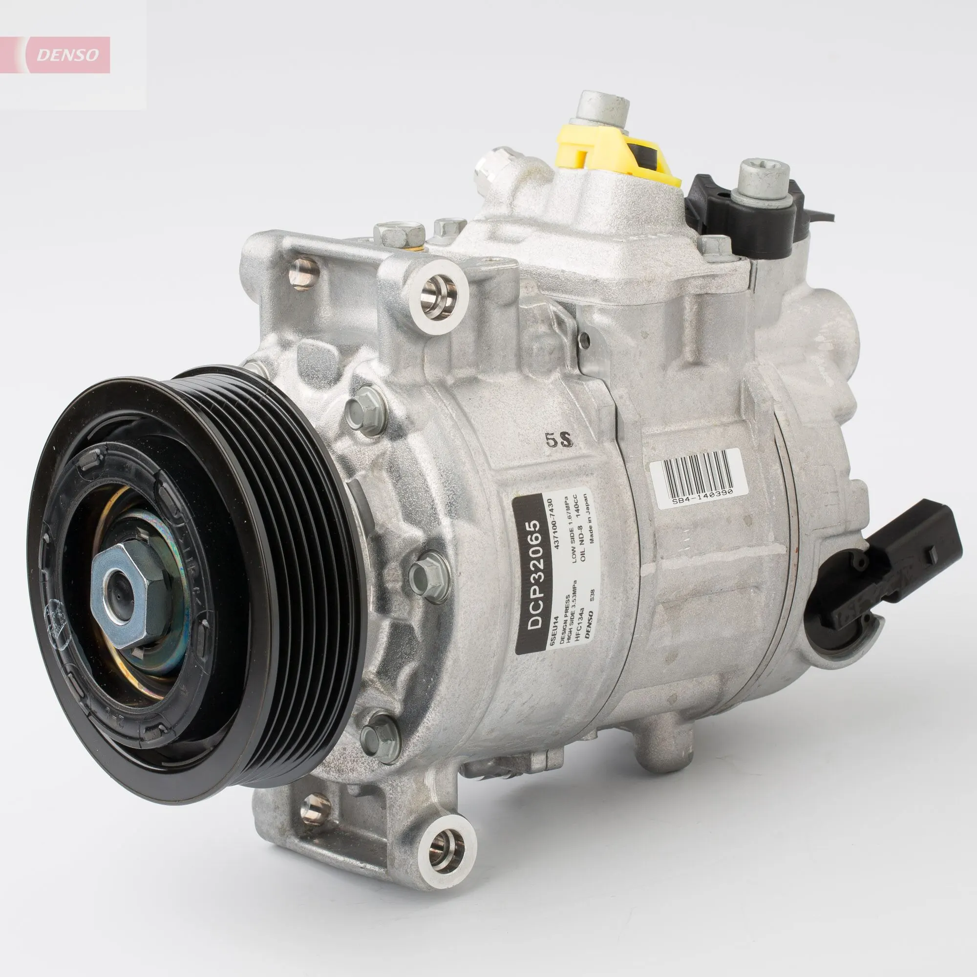 Купить DCP32065 Denso Компрессор климатической установки