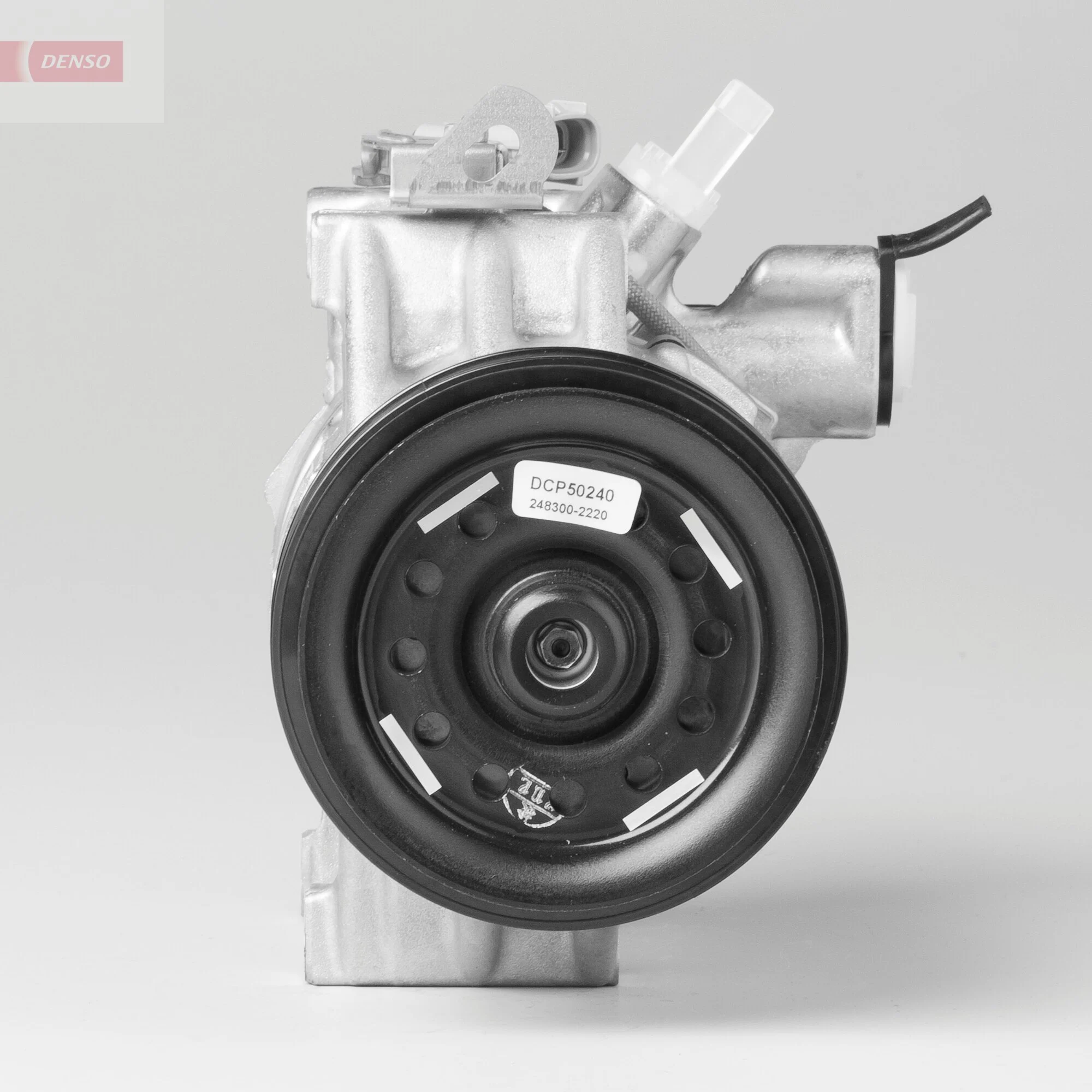 Компрессор системы кондиционирования Denso DCP50240 цена, от 371.96 USD