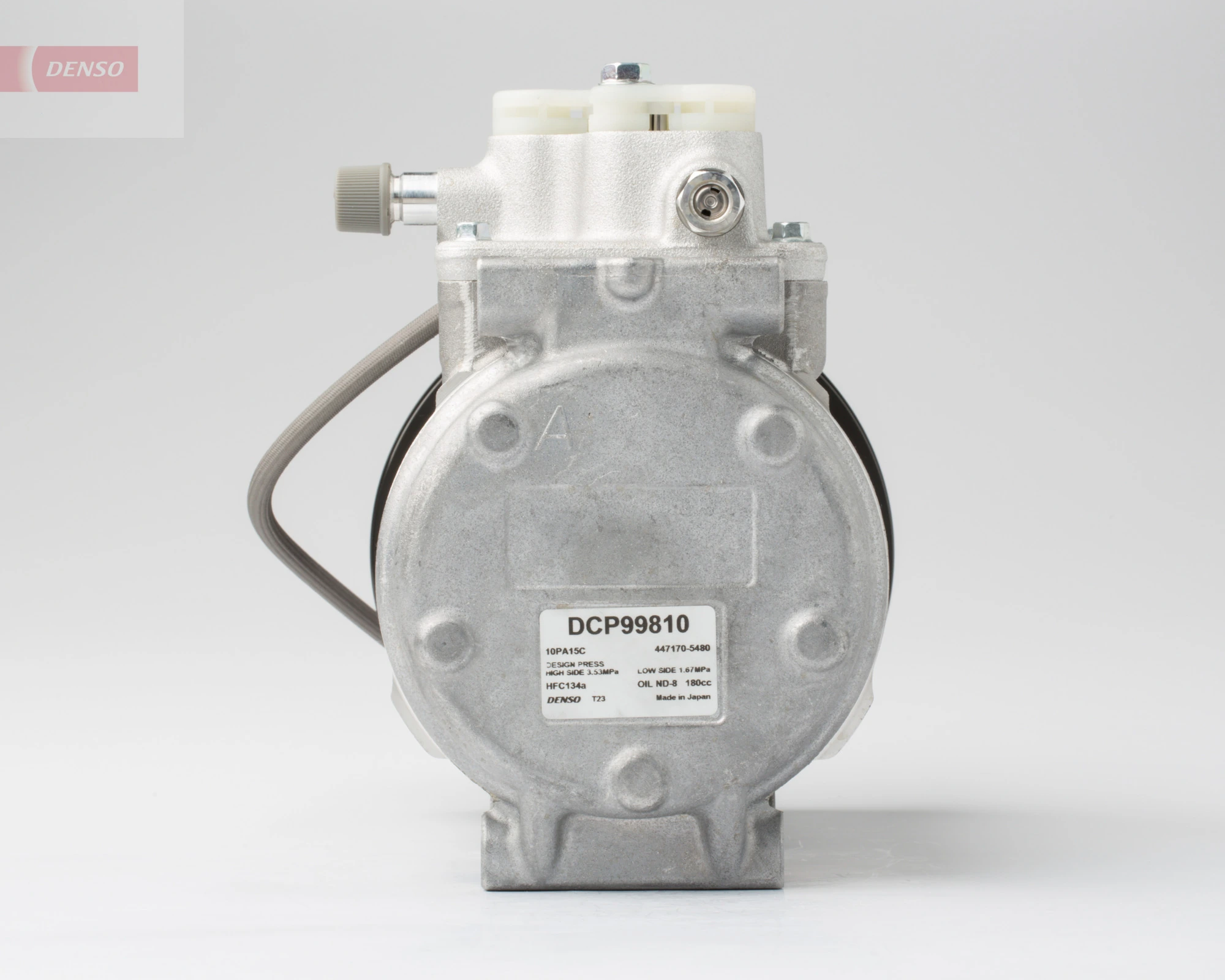 DCP99810 Denso Компрессор хладагента