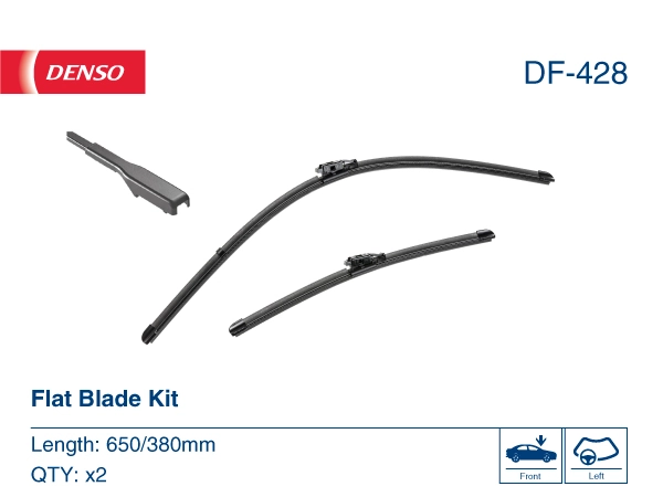 DF428 Denso Щетки лобового стекла