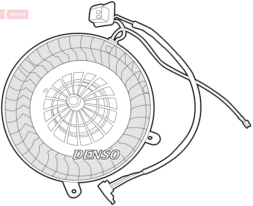 Моторчик печки Magneti Marelli MTE370AX