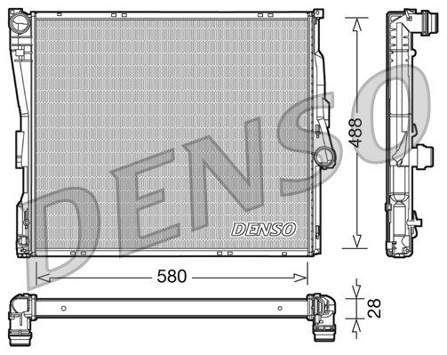 DRM05090 Denso